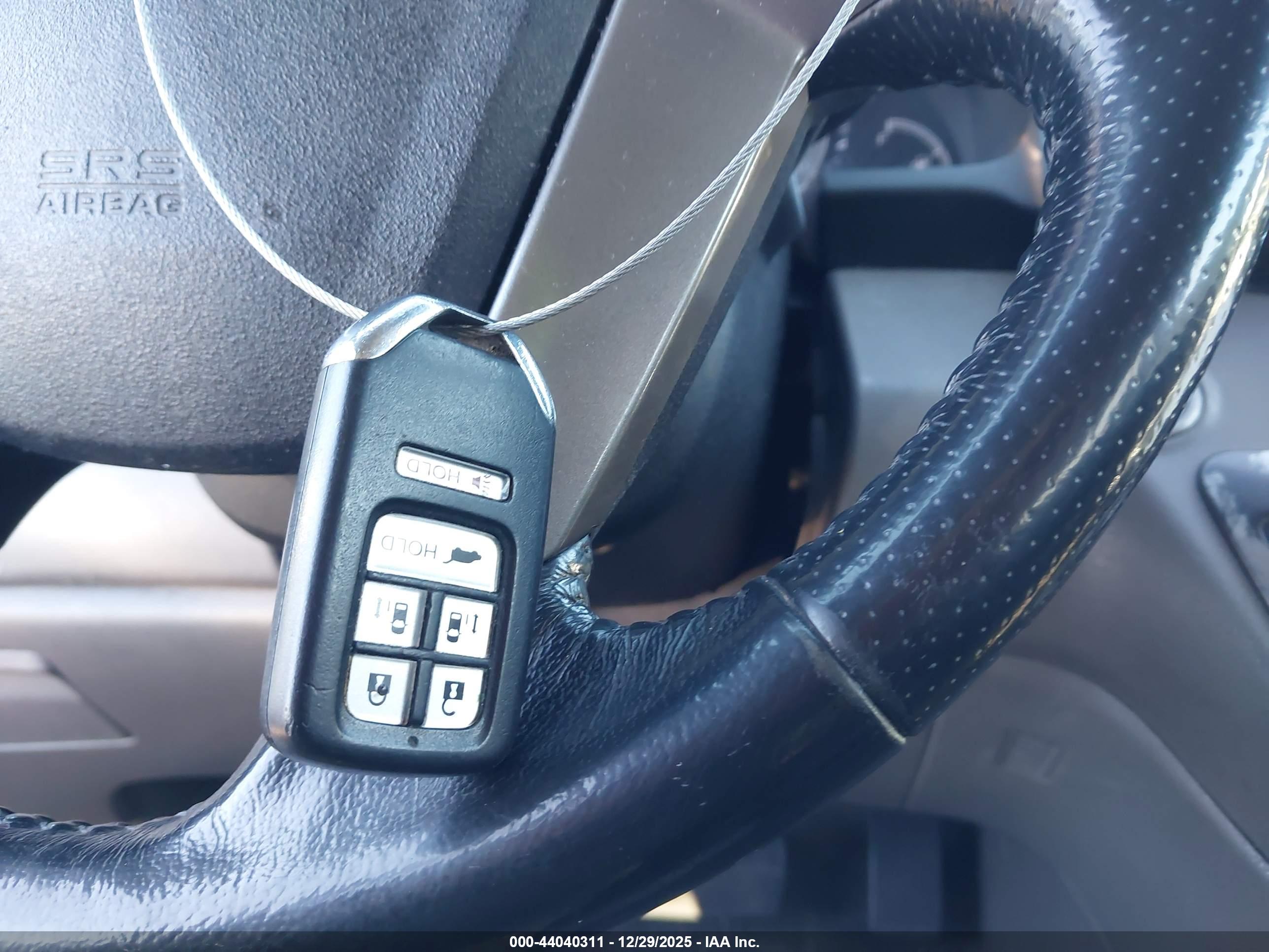HONDA ODYSSEY image 11