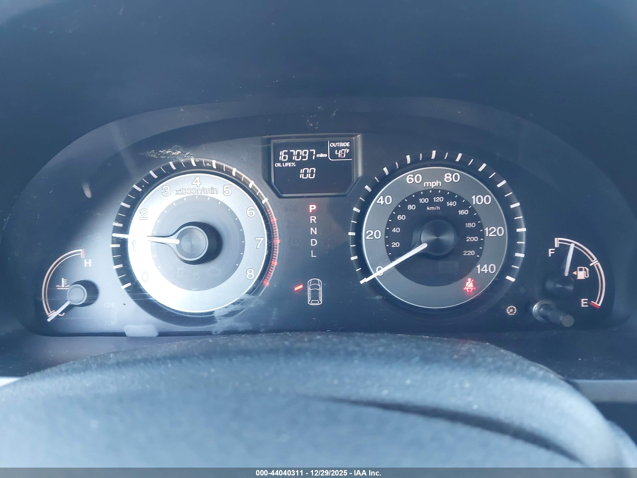 HONDA ODYSSEY image 7
