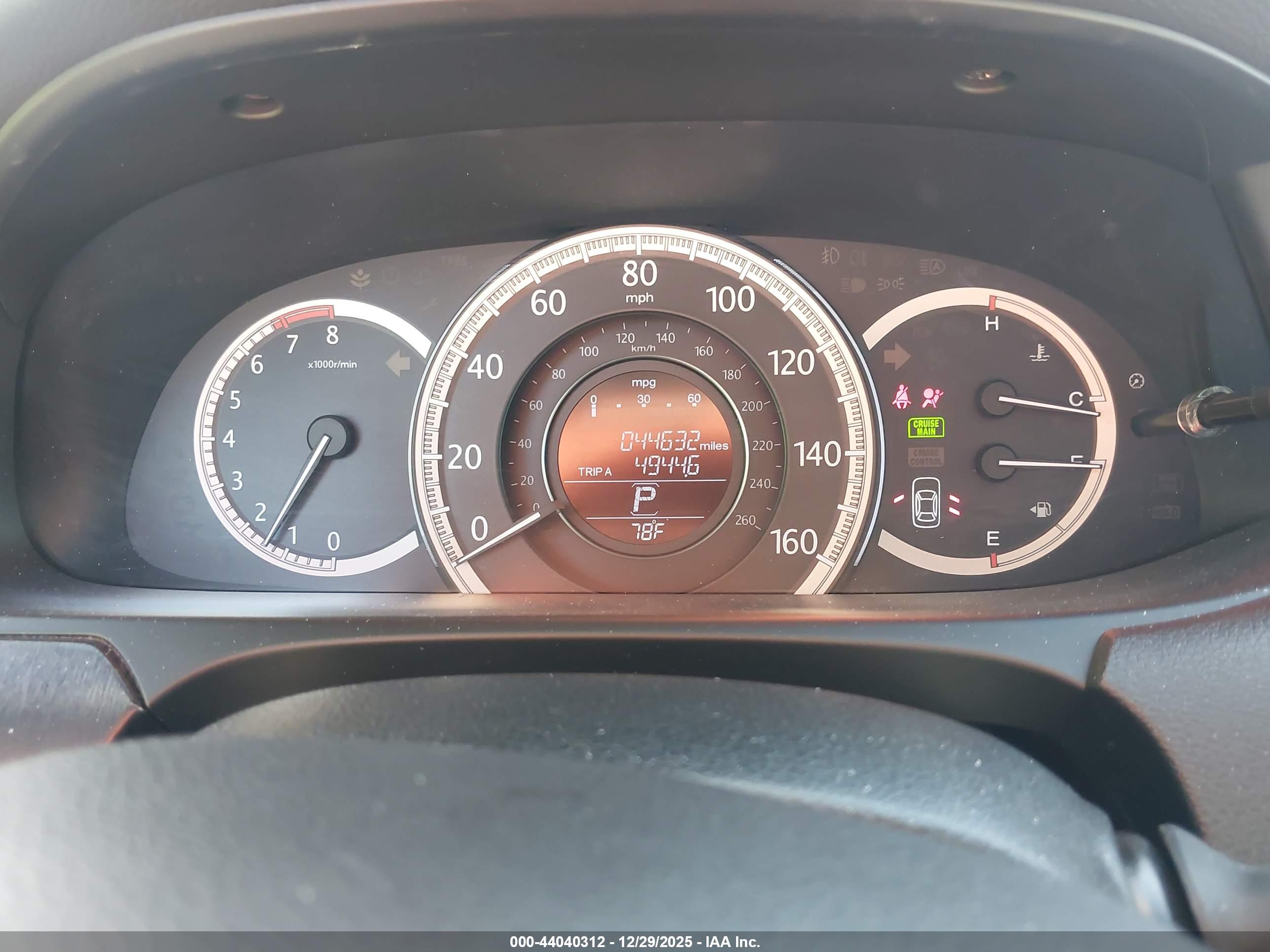 HONDA ACCORD image 7