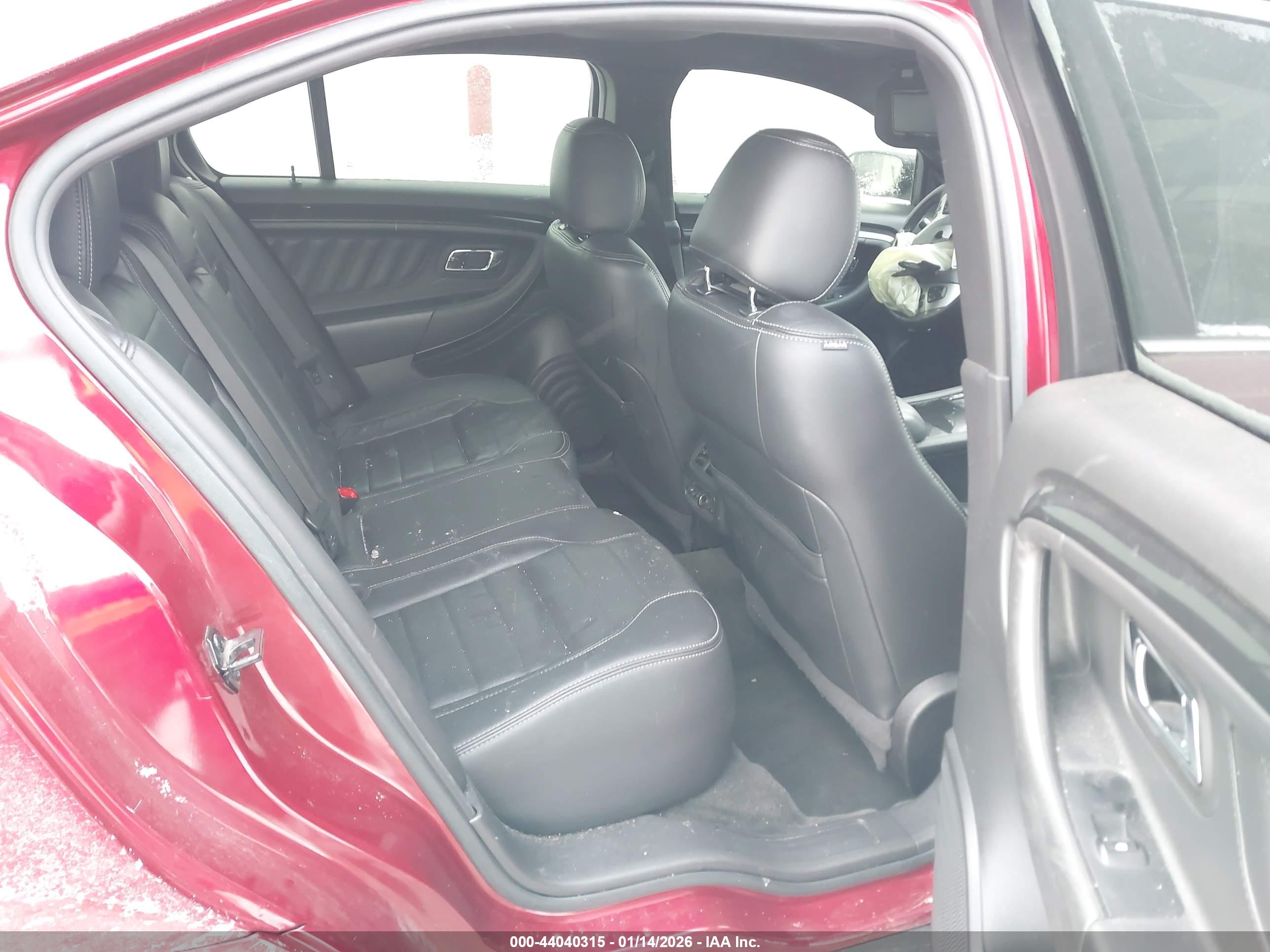FORD TAURUS image 8