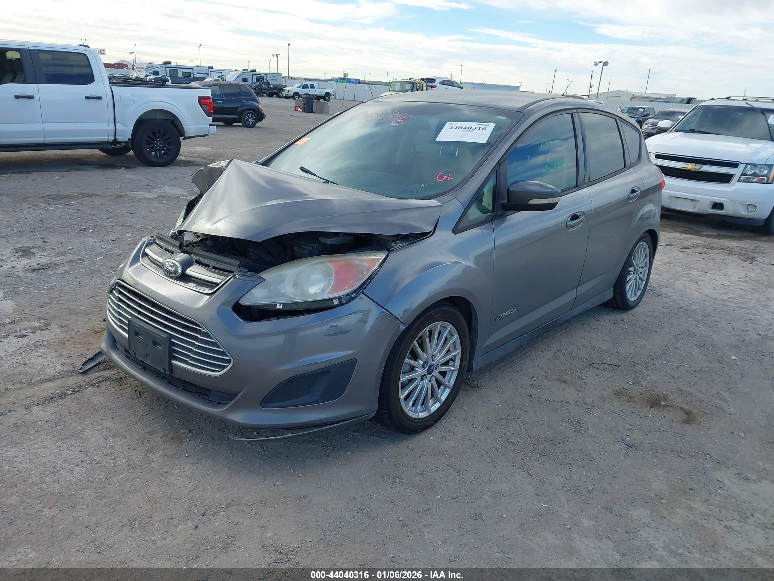 FORD C-MAX image 2
