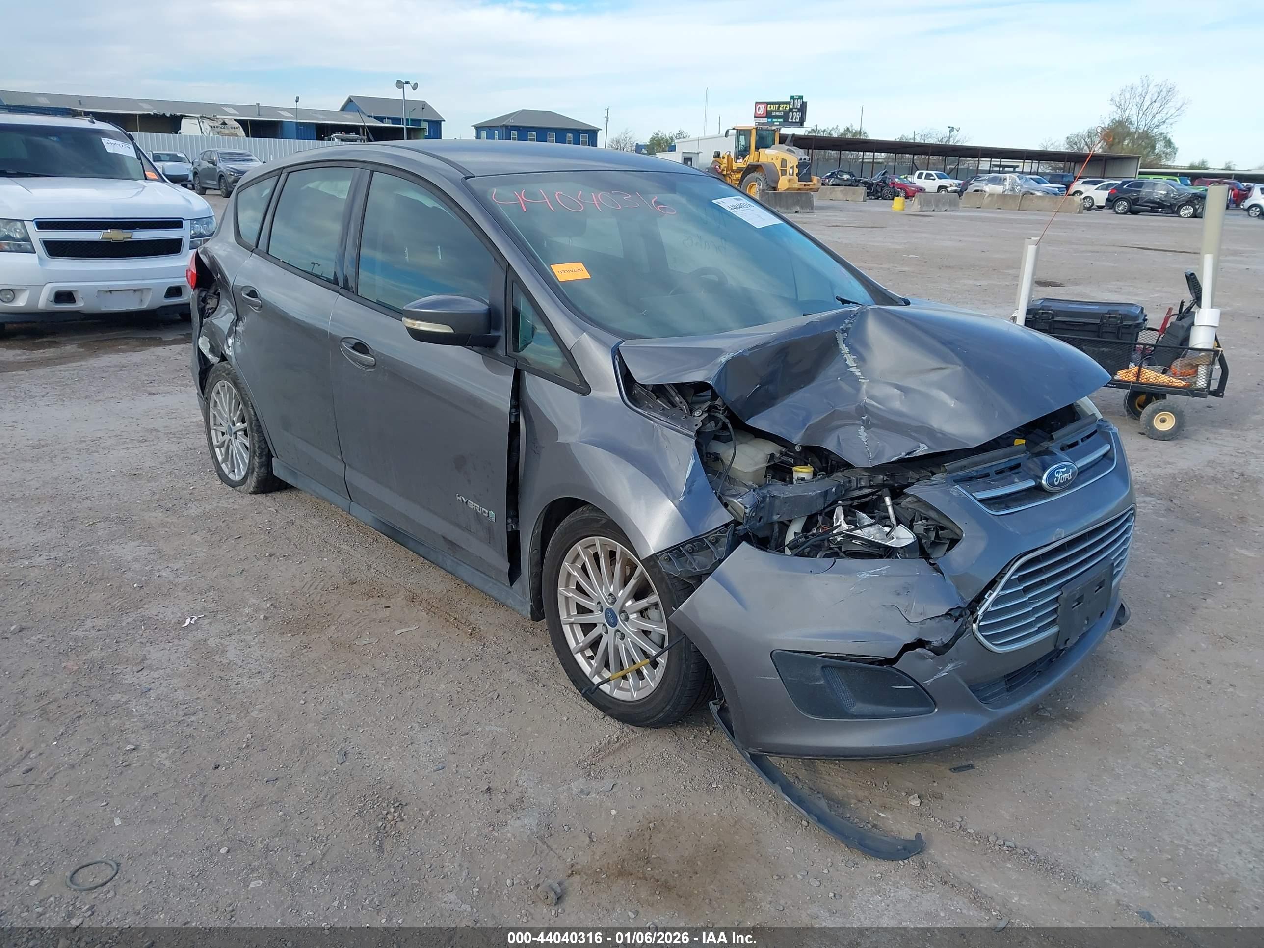 FORD C-MAX image 6