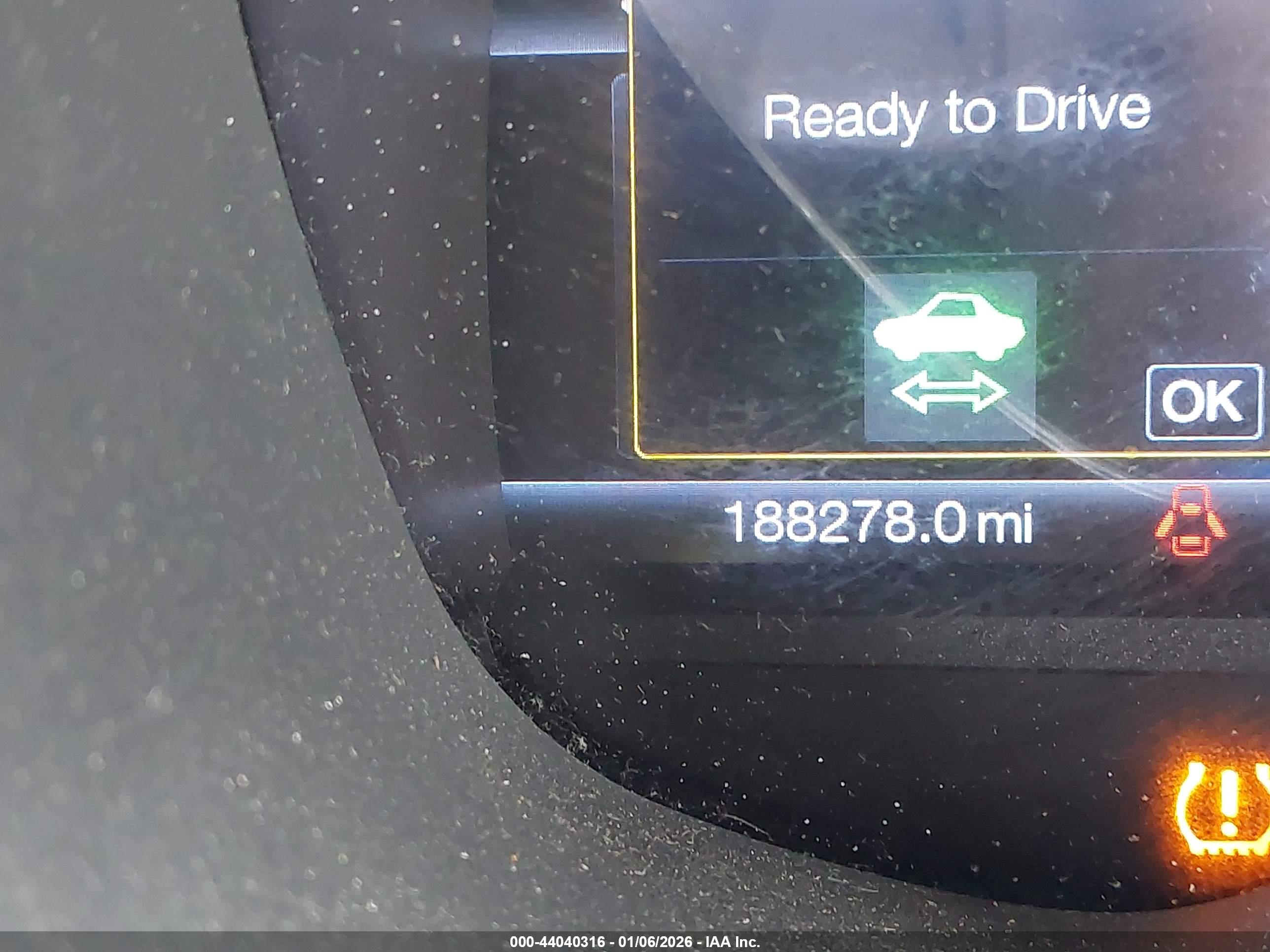 FORD C-MAX image 7