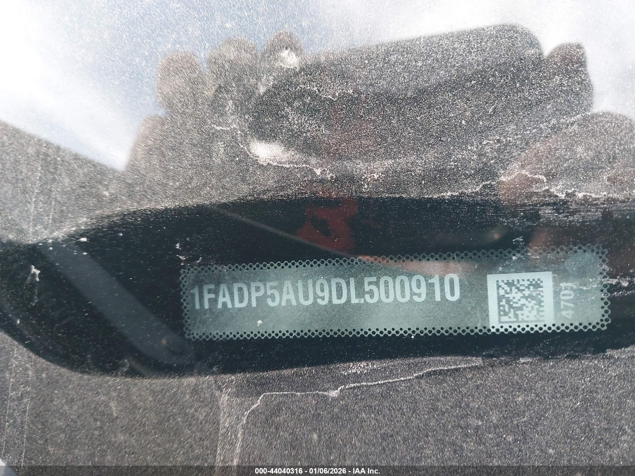 FORD C-MAX image 9