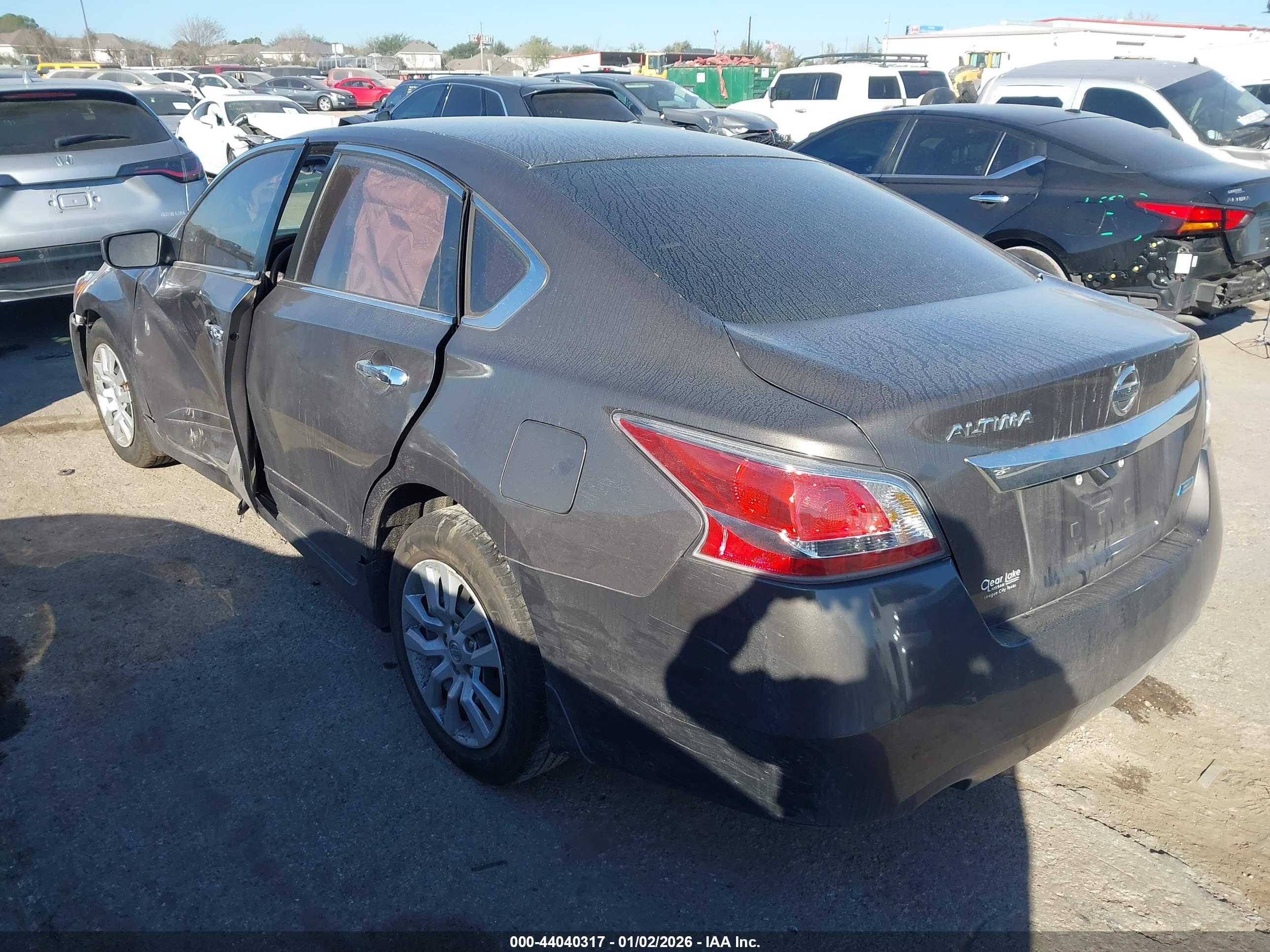 NISSAN ALTIMA image 3