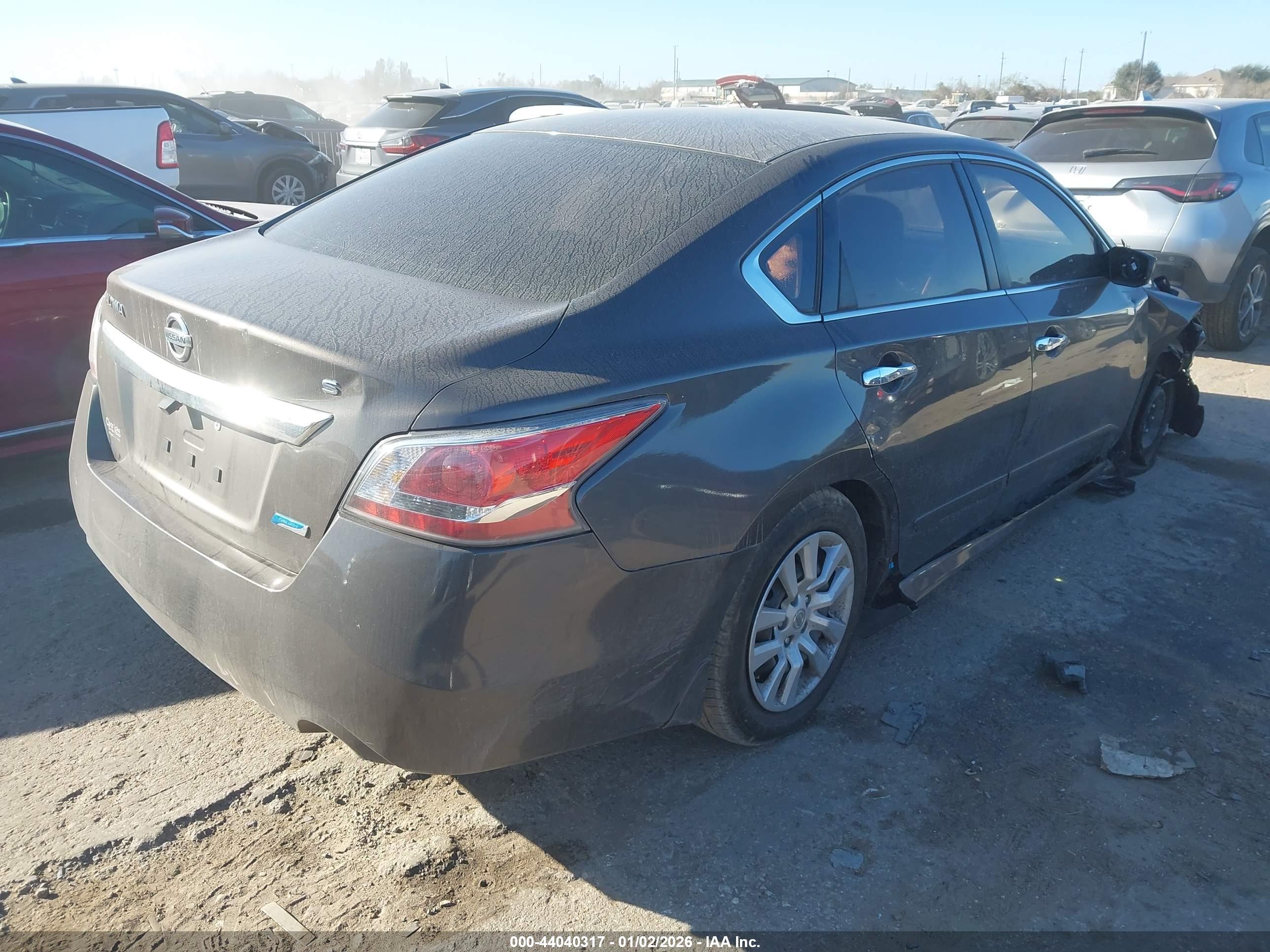 NISSAN ALTIMA image 4