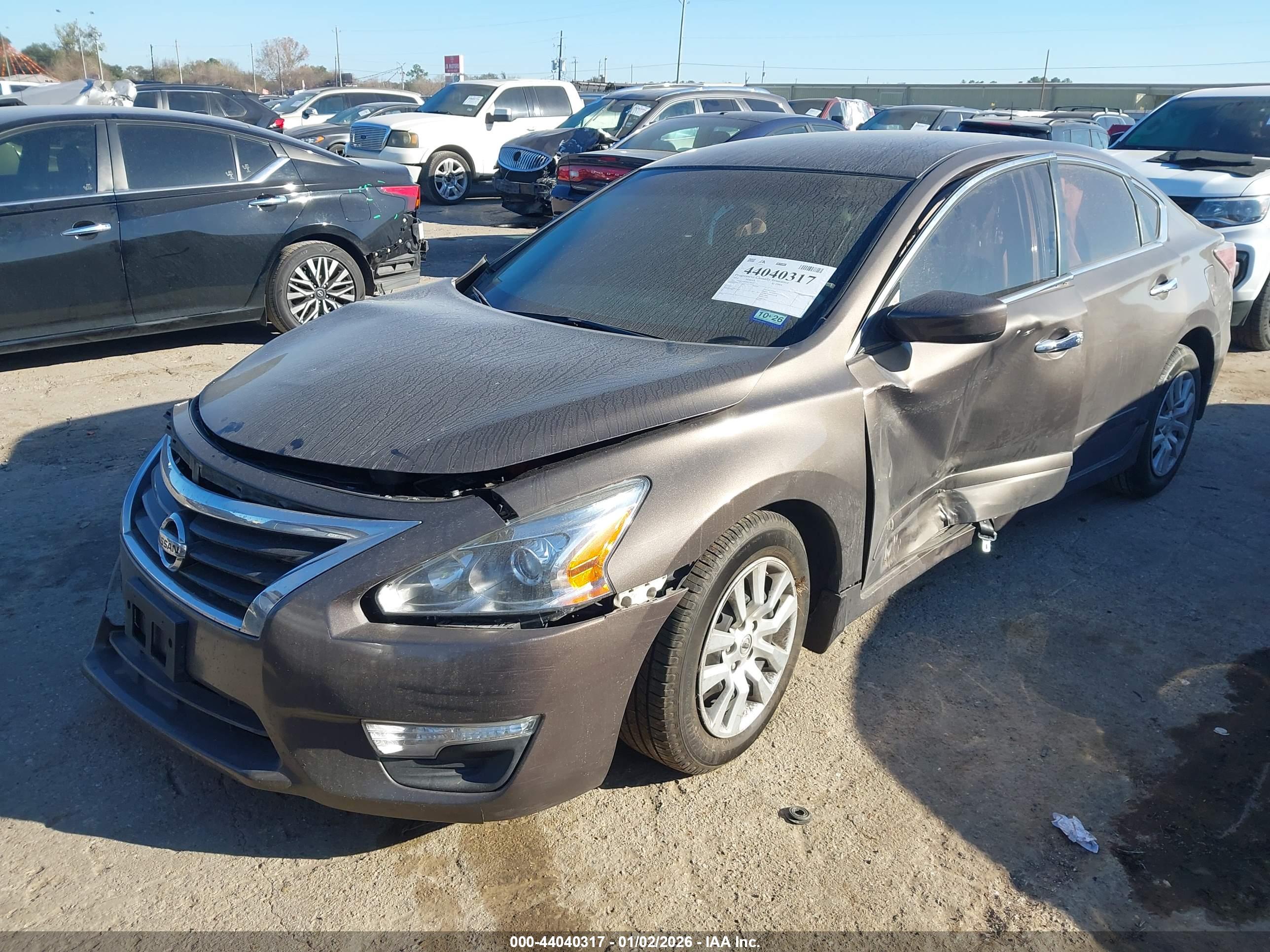 NISSAN ALTIMA image 6