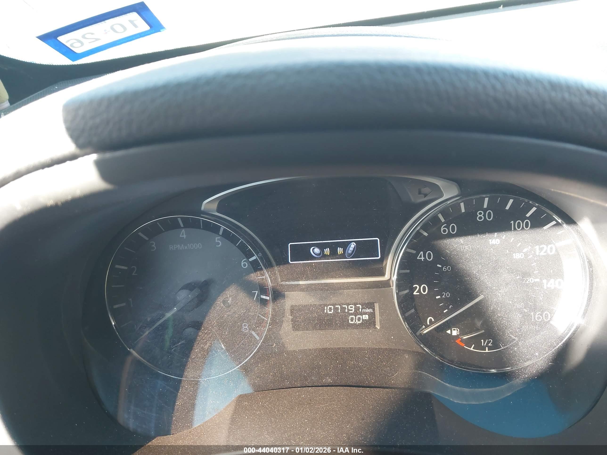 NISSAN ALTIMA image 7