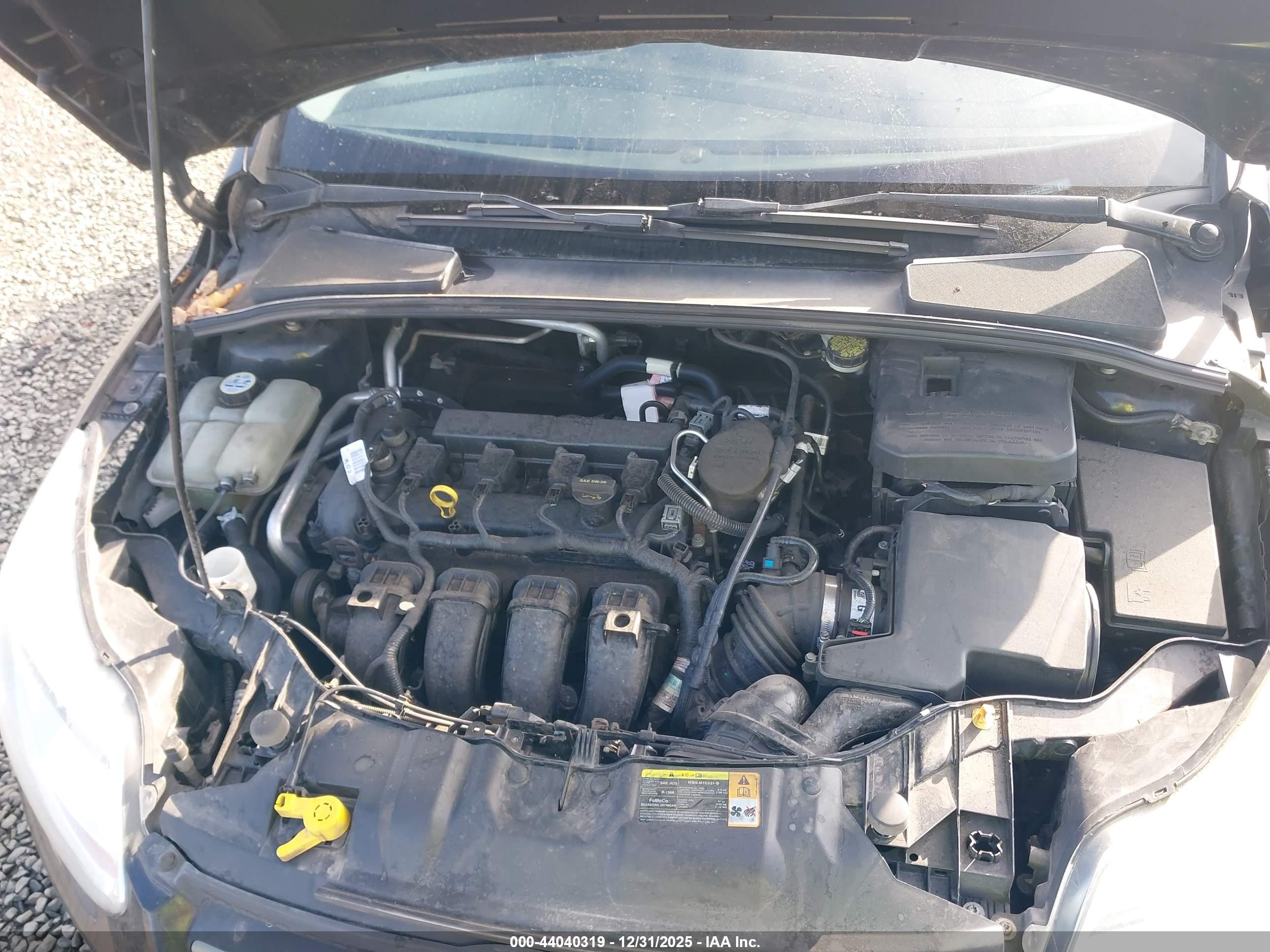 FORD FOCUS image 10