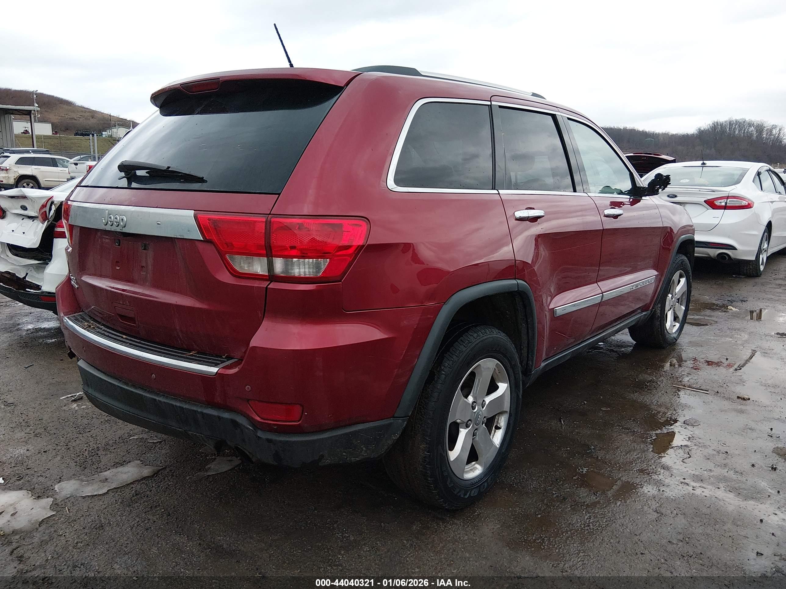 JEEP GRAND image 4