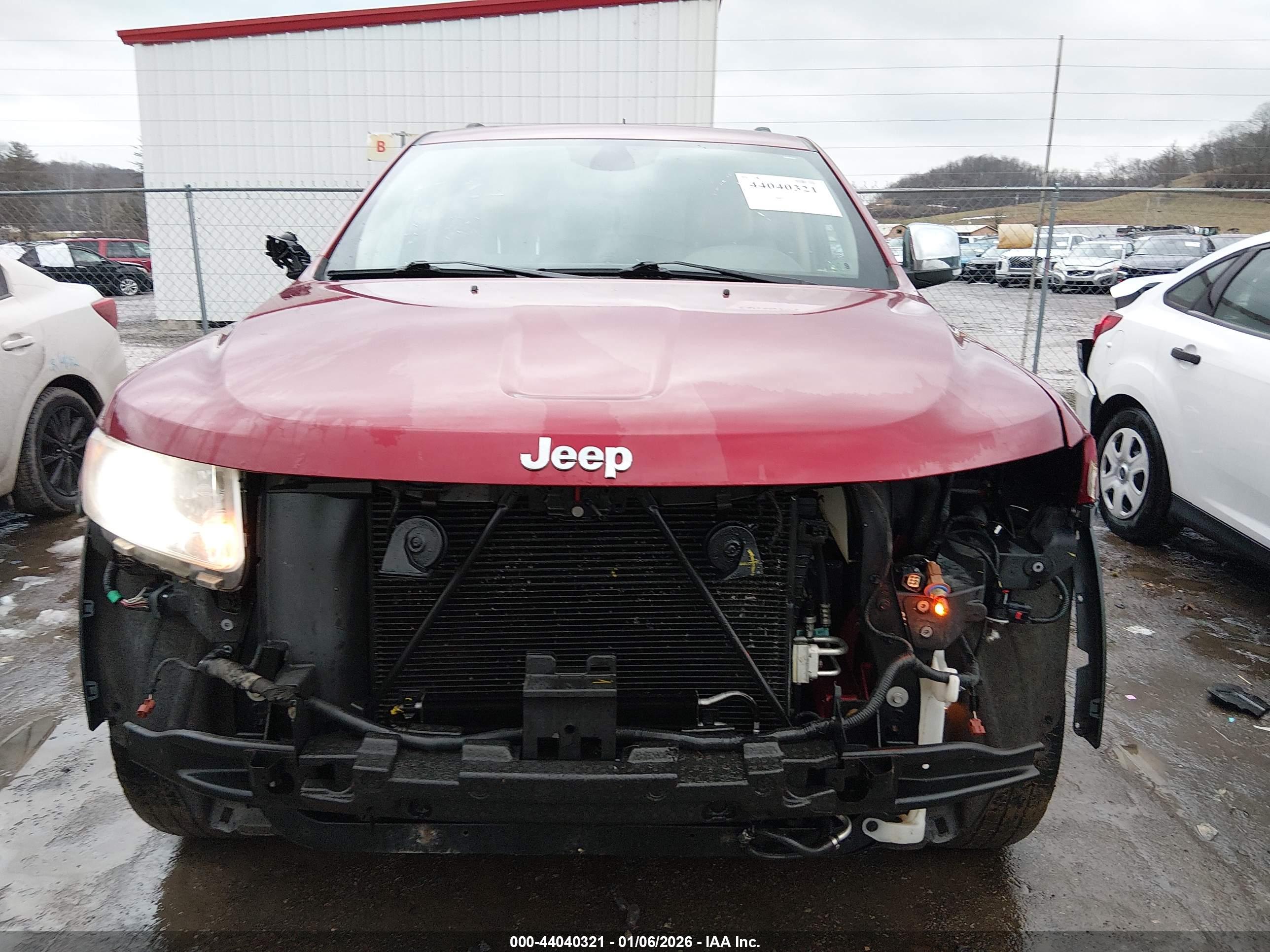 JEEP GRAND image 6