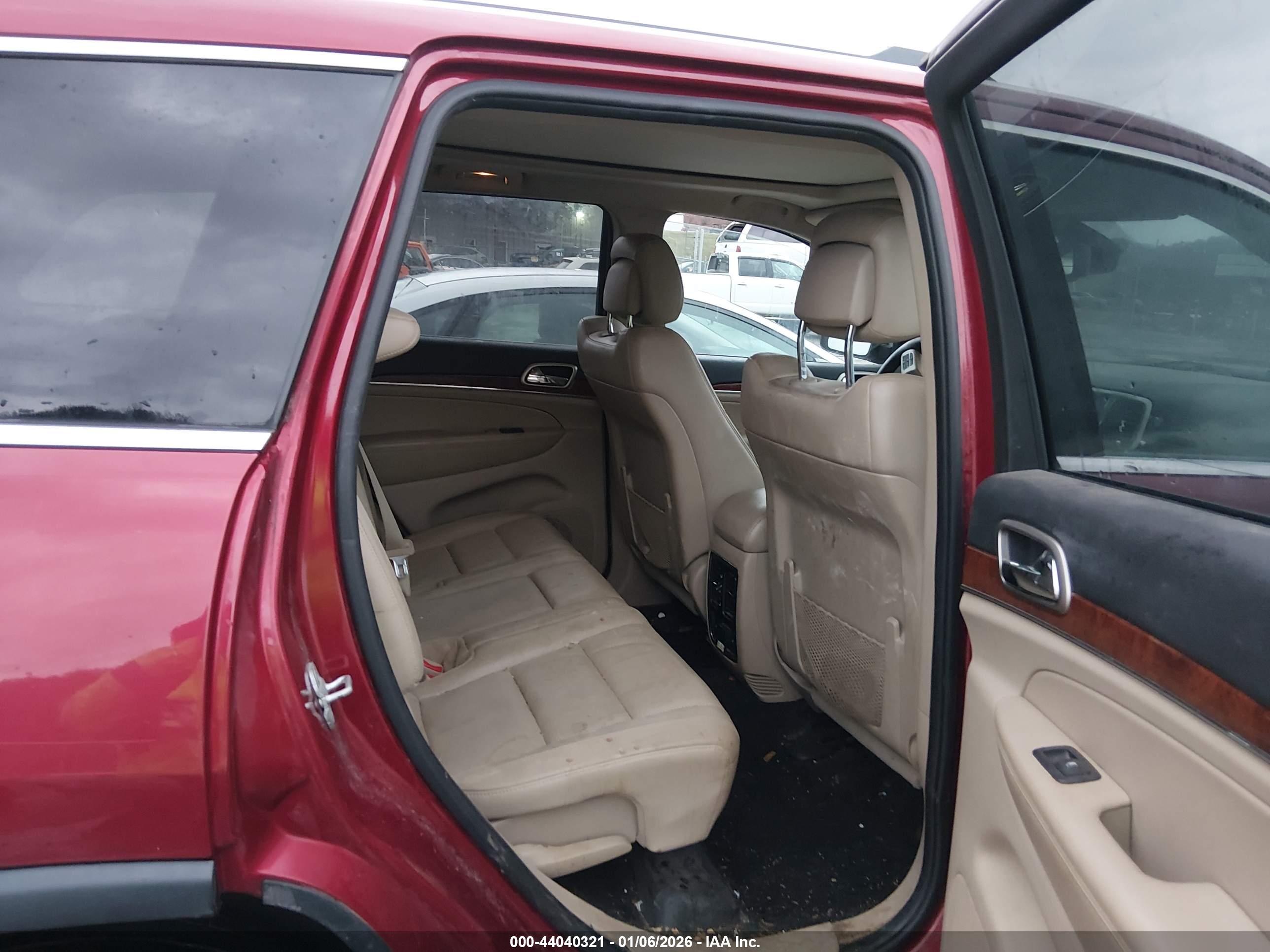 JEEP GRAND image 8