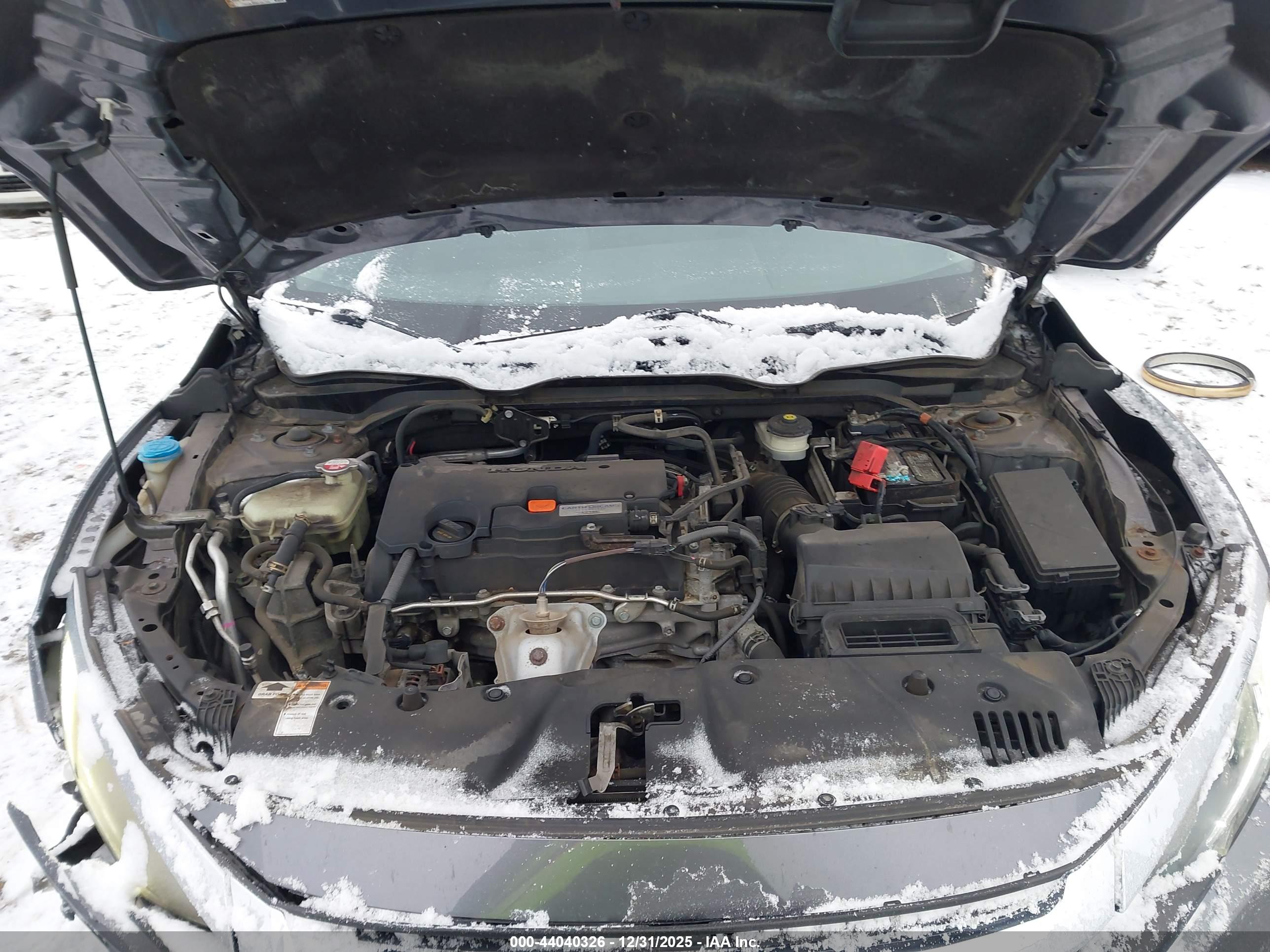 HONDA CIVIC image 10