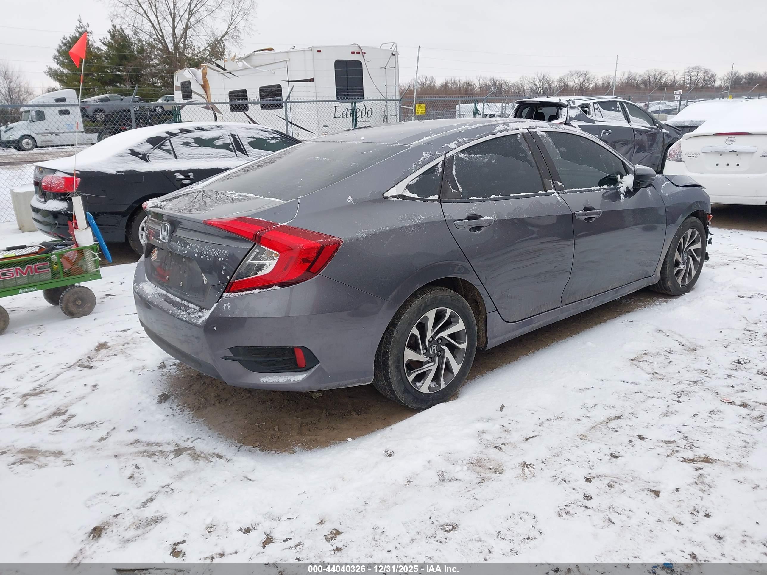 HONDA CIVIC image 4