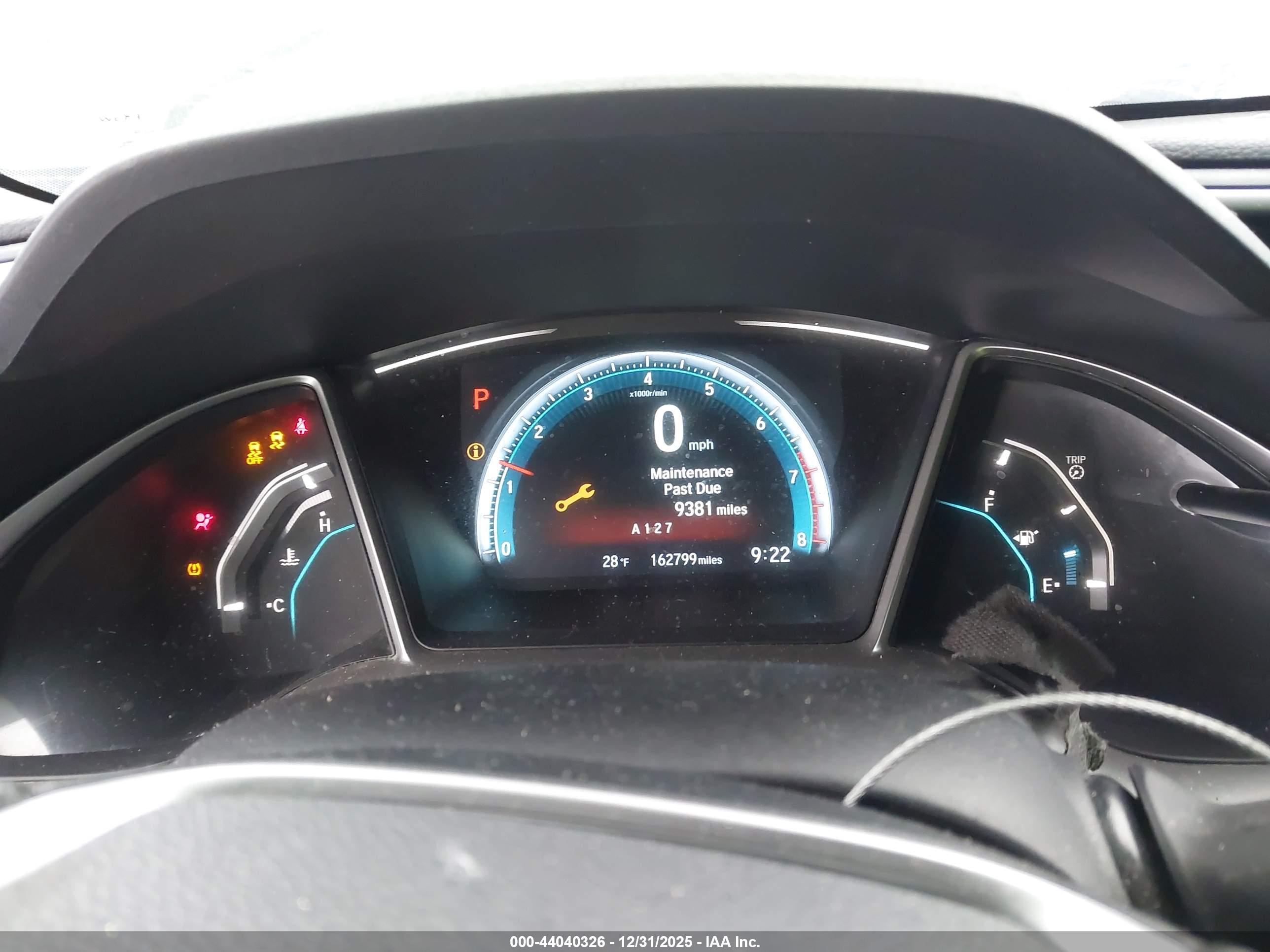 HONDA CIVIC image 7