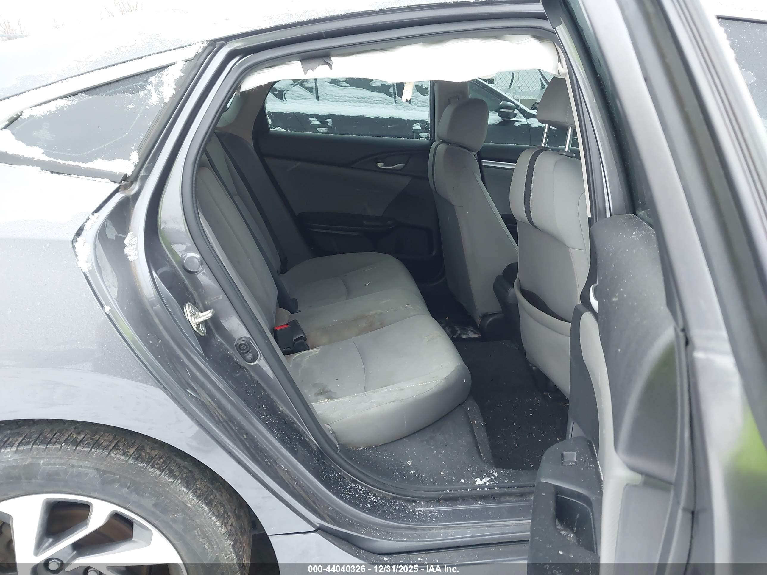 HONDA CIVIC image 8