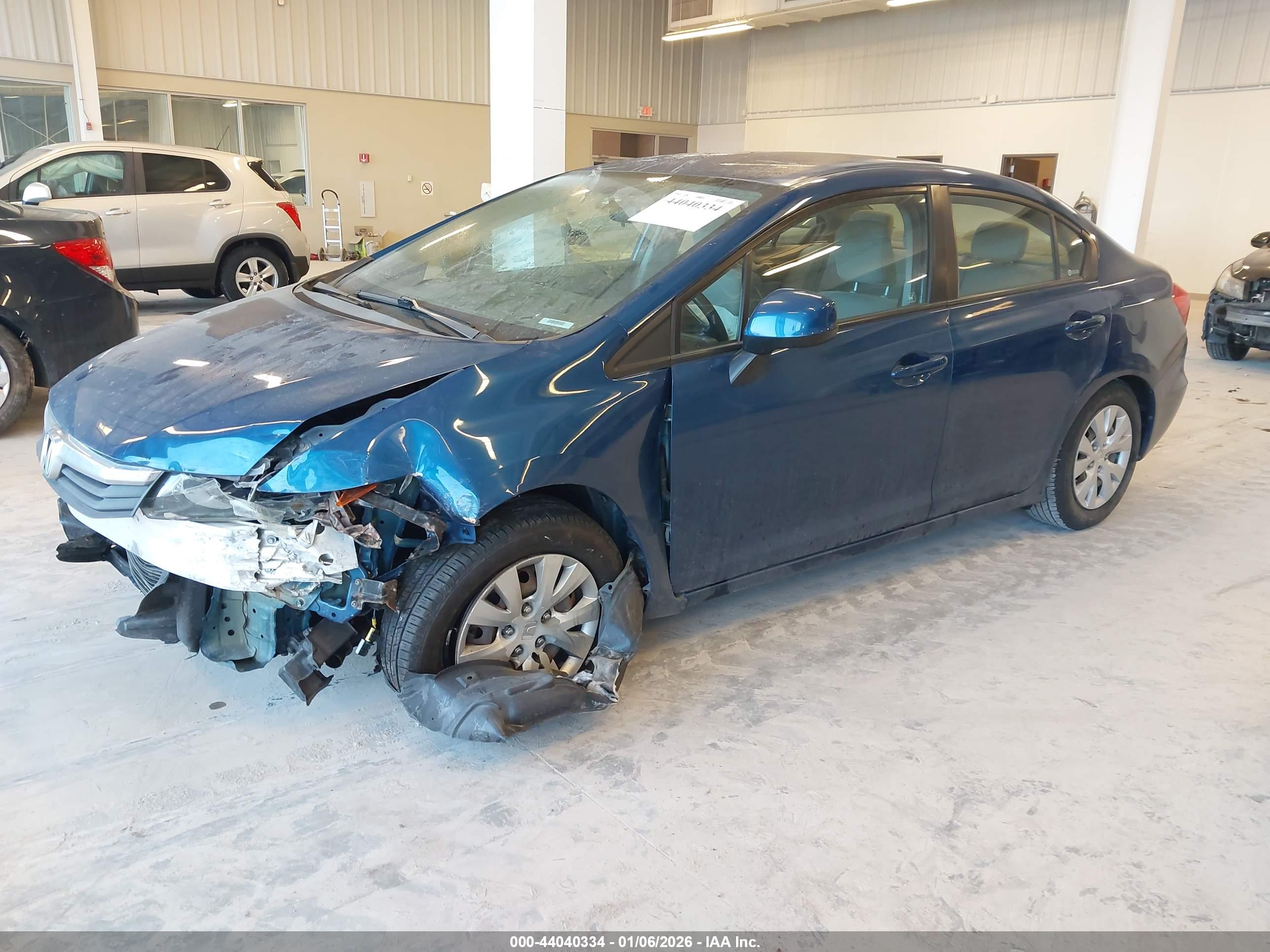 HONDA CIVIC image 2