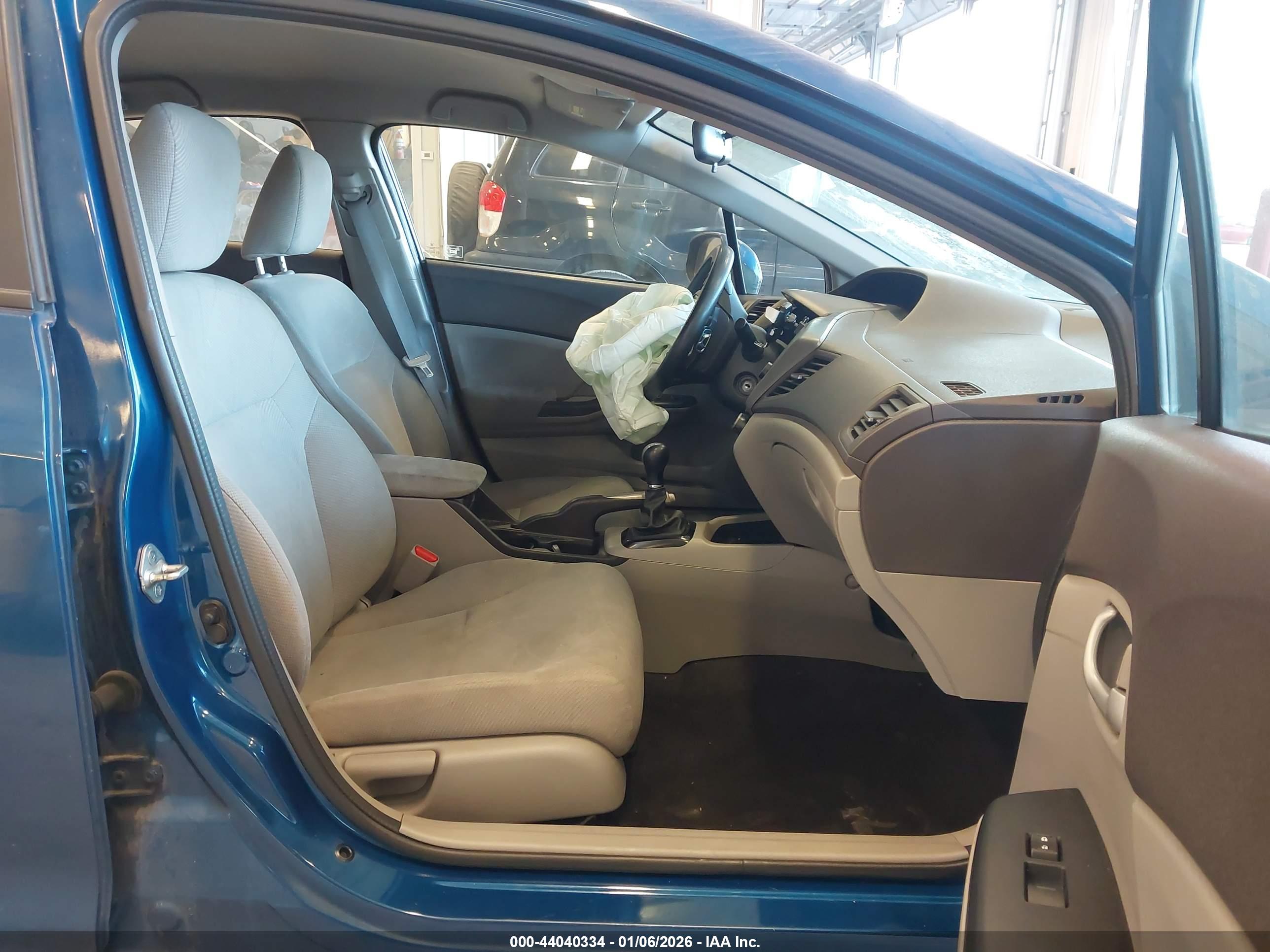 HONDA CIVIC image 5