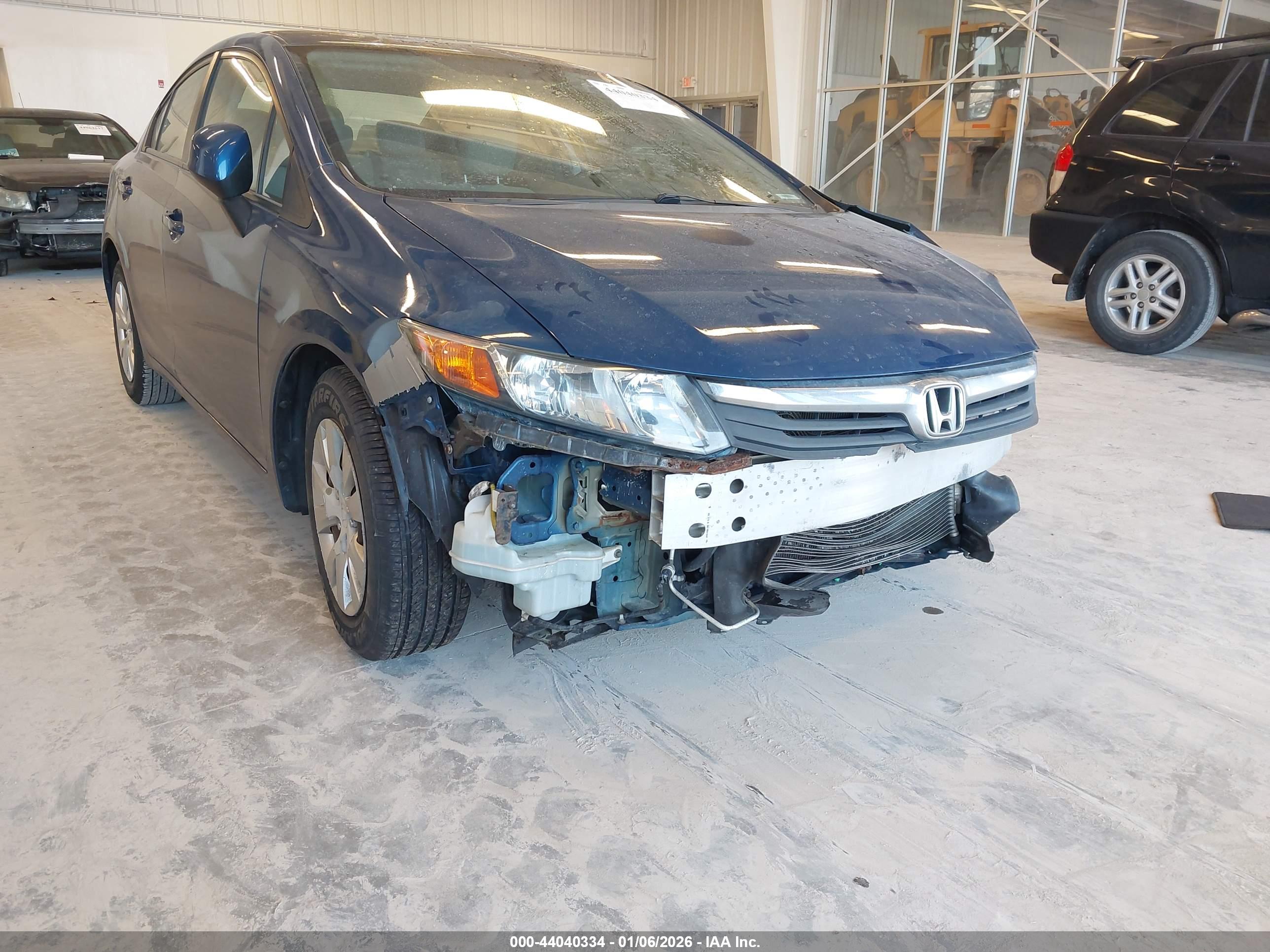 HONDA CIVIC image 6