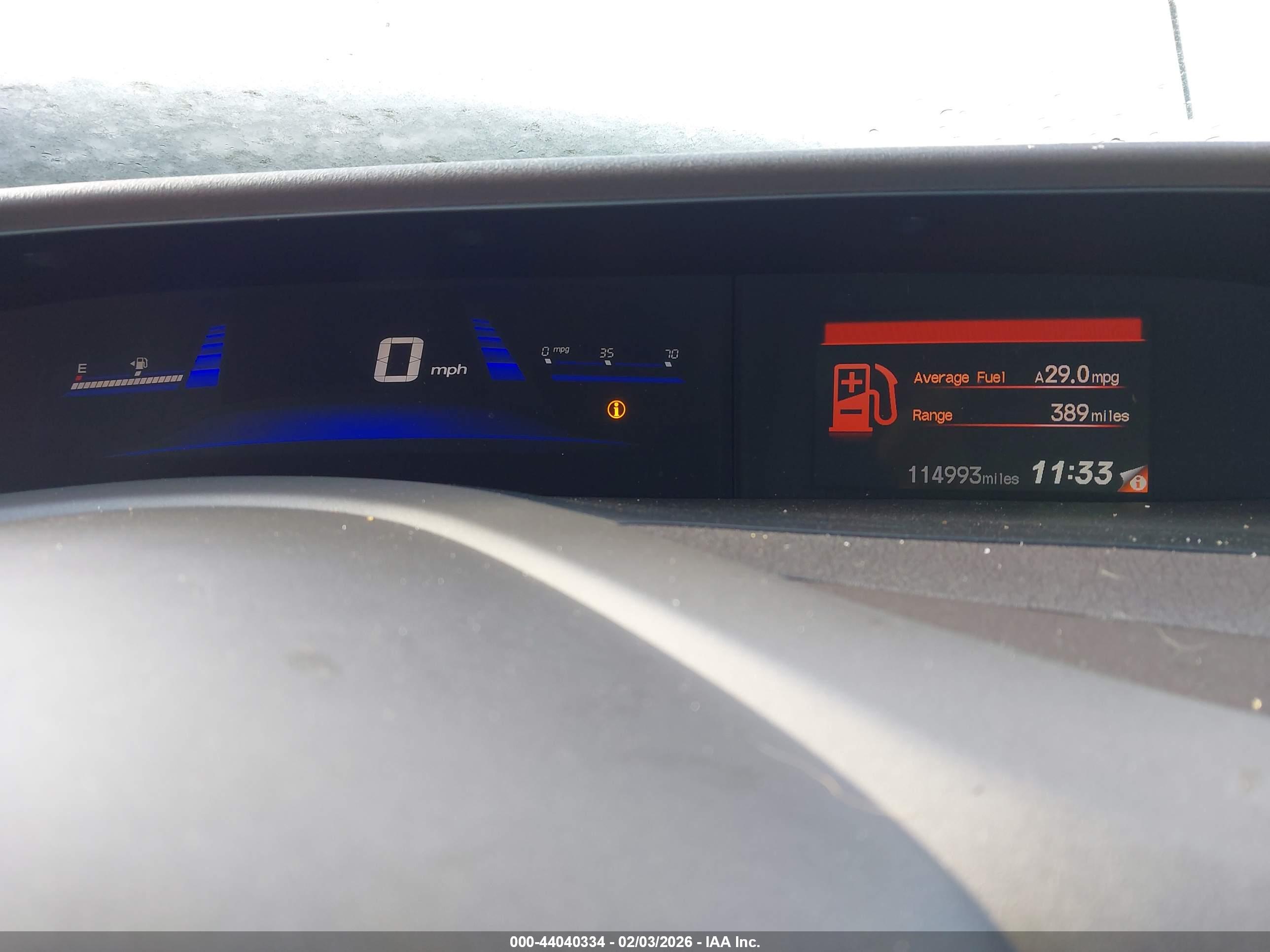 HONDA CIVIC image 7