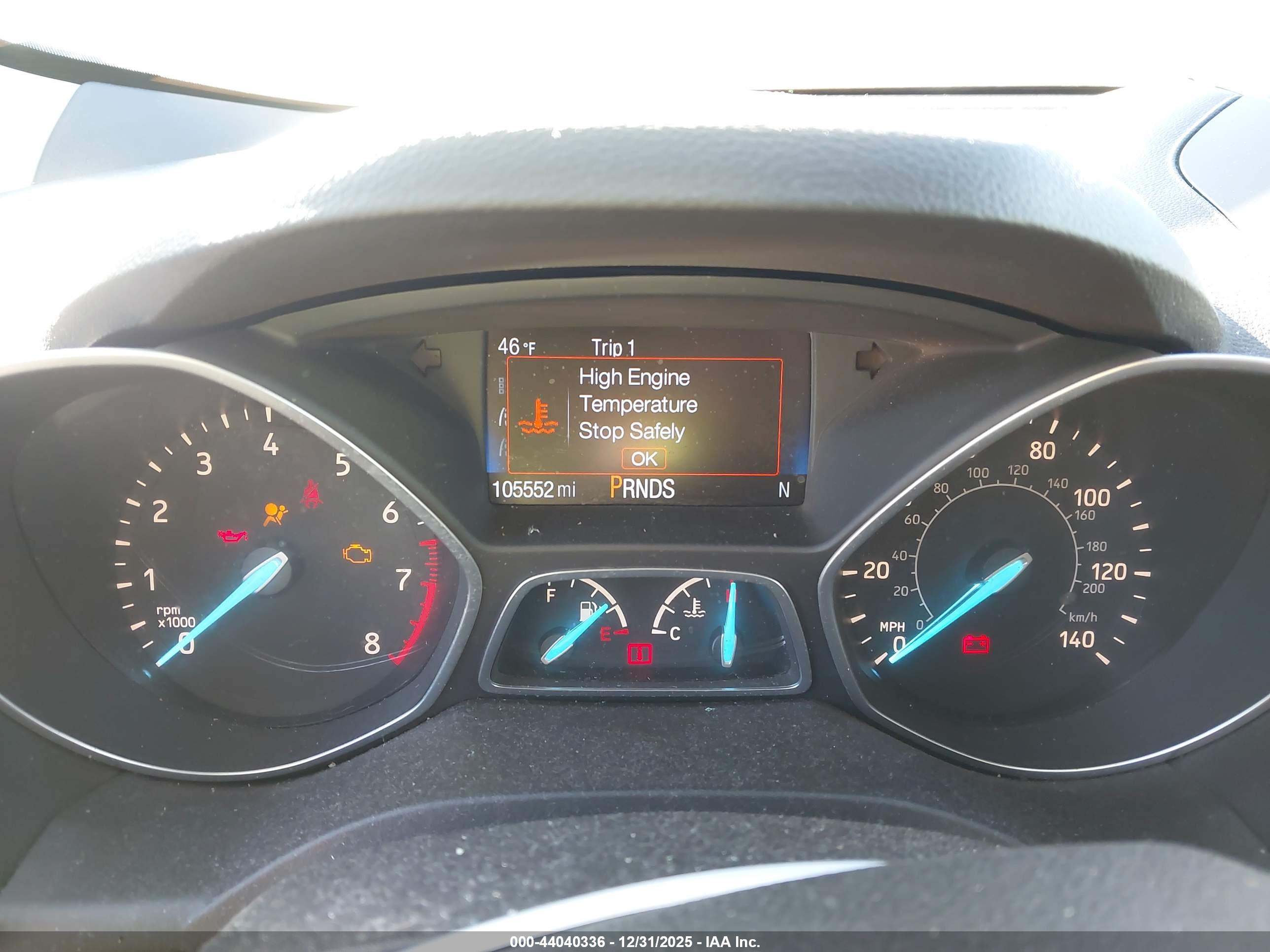 FORD ESCAPE image 7
