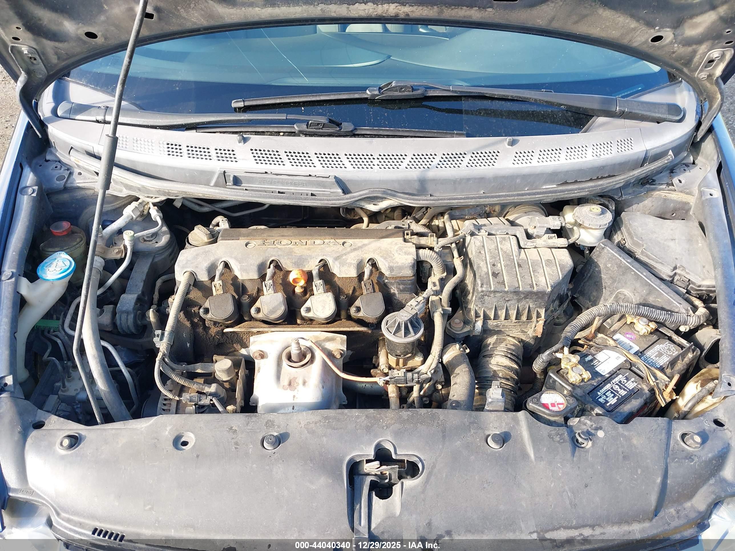 HONDA CIVIC image 10