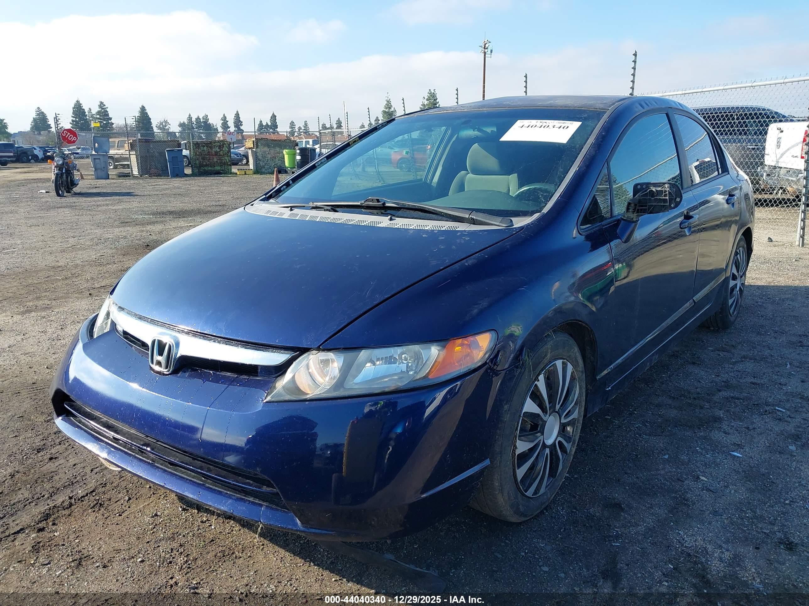 HONDA CIVIC image 2