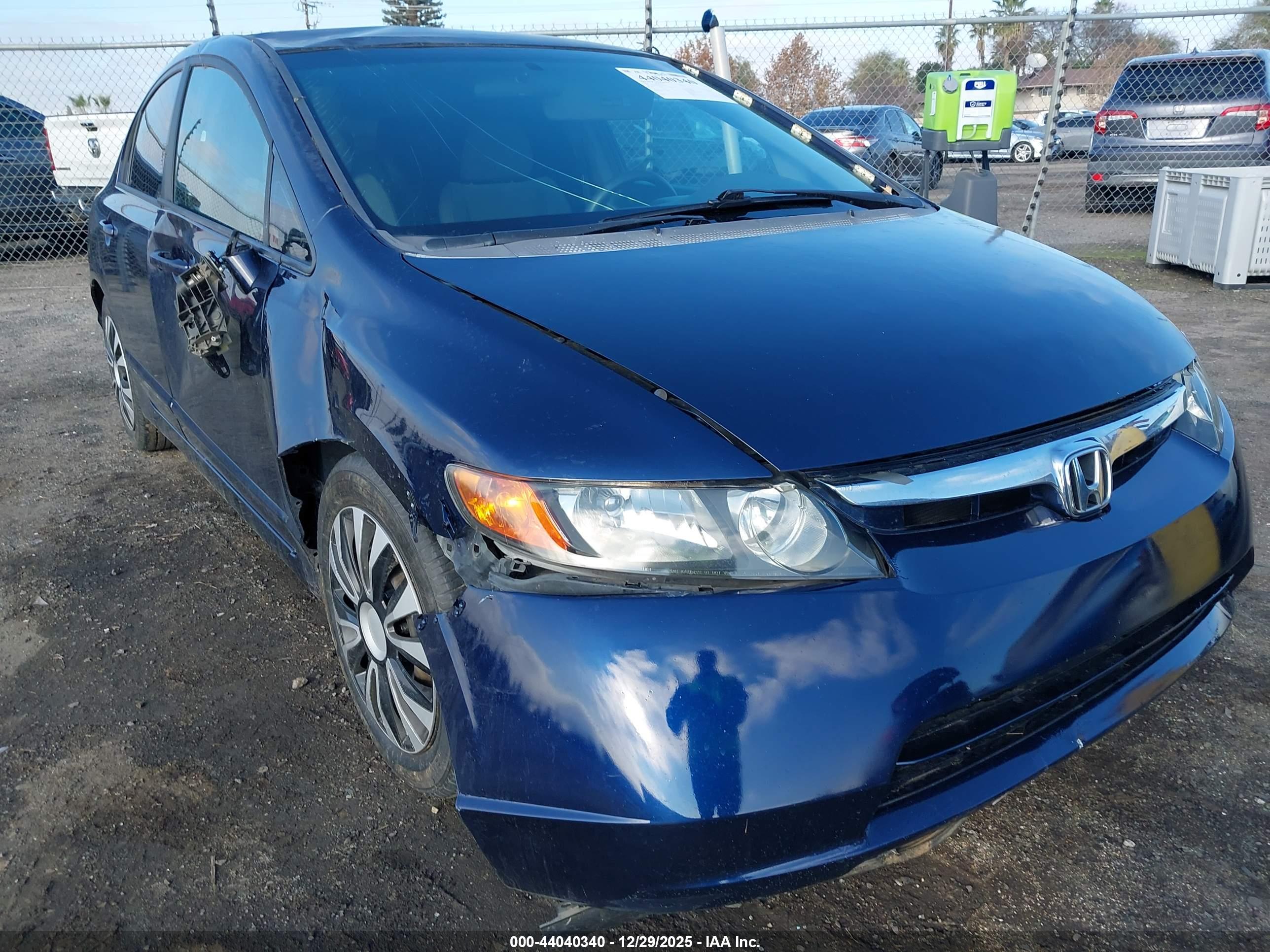 HONDA CIVIC image 6