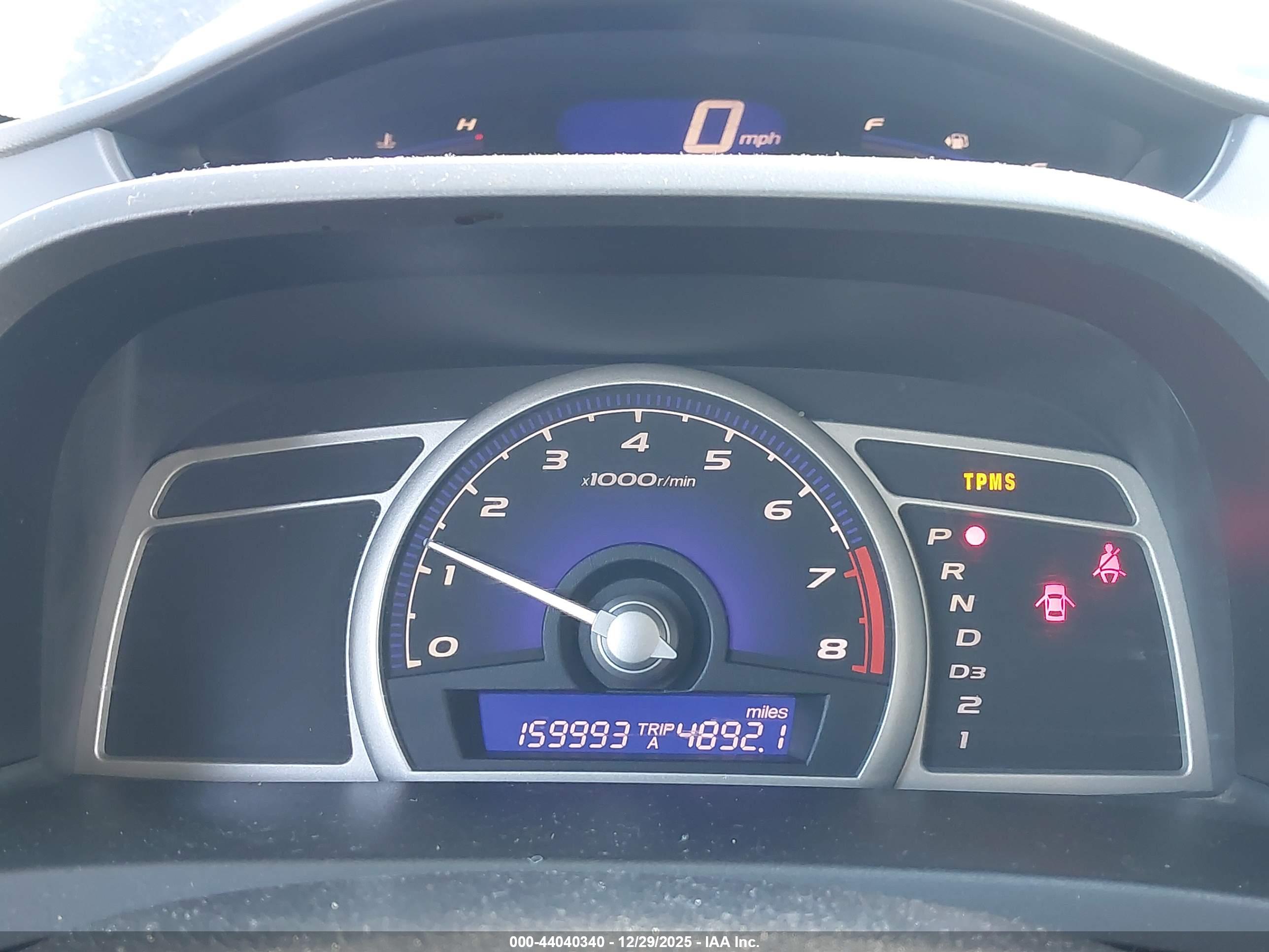 HONDA CIVIC image 7