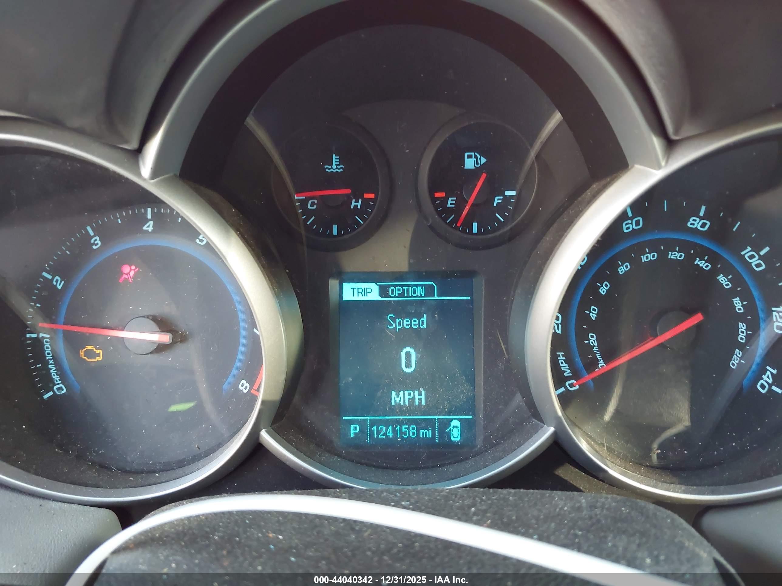 CHEVROLET CRUZE image 7