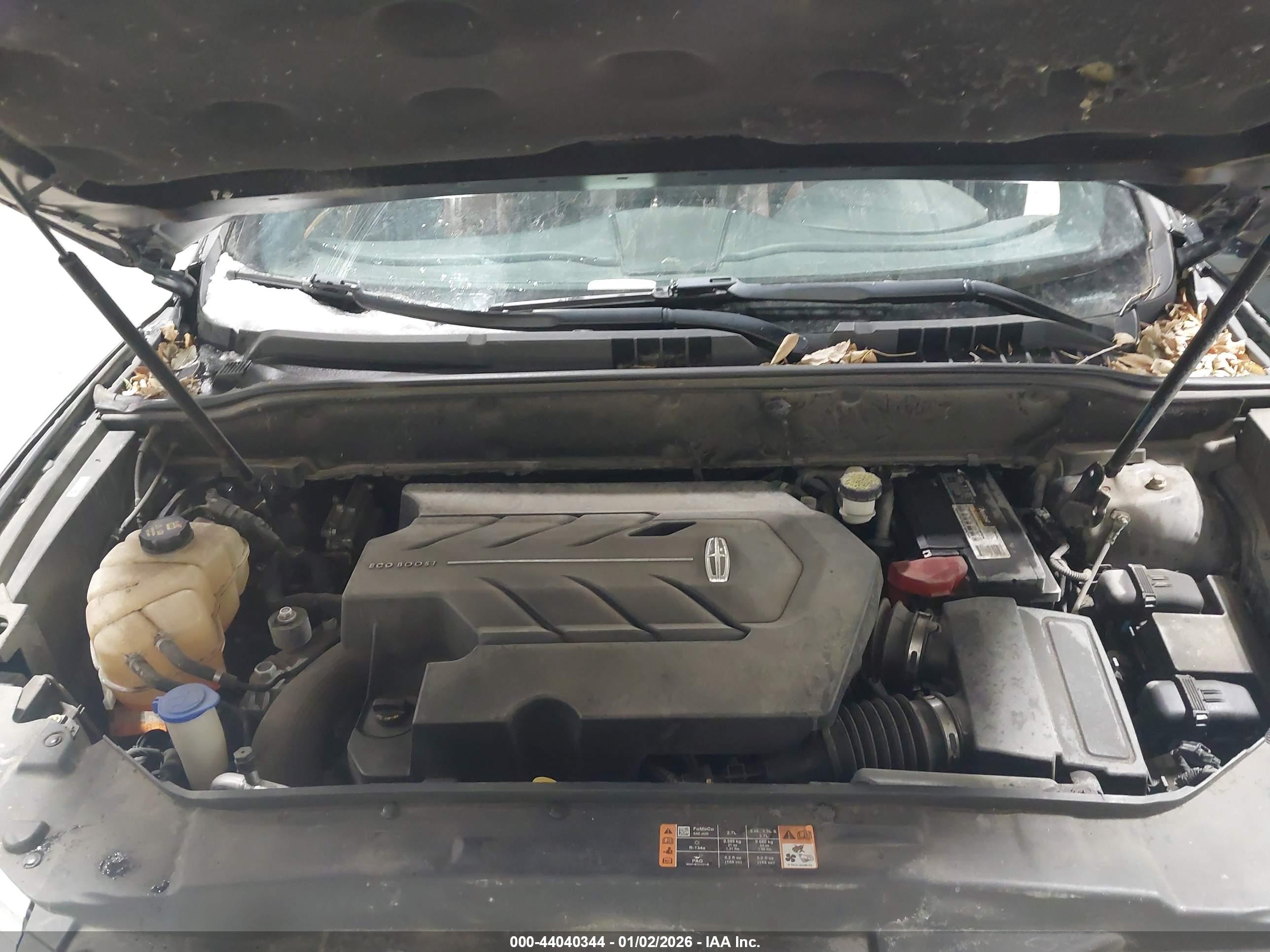 LINCOLN MKX image 10