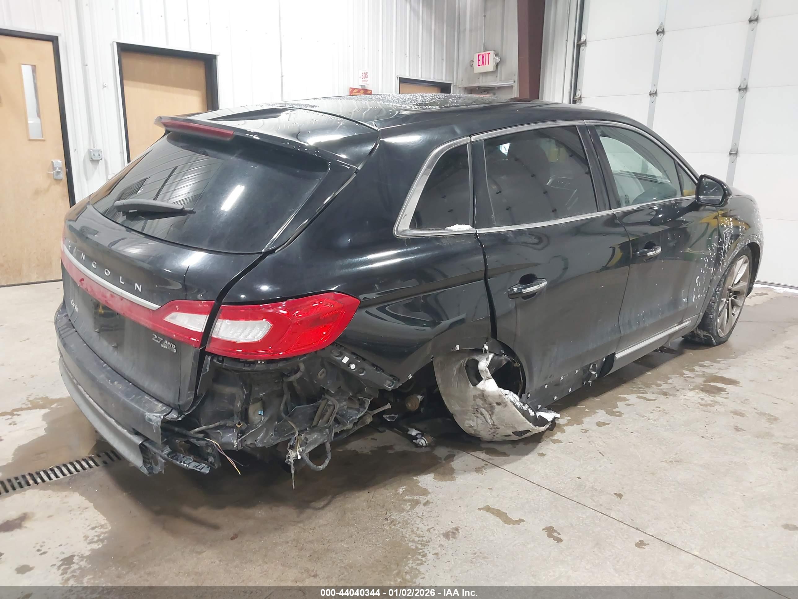 LINCOLN MKX image 4