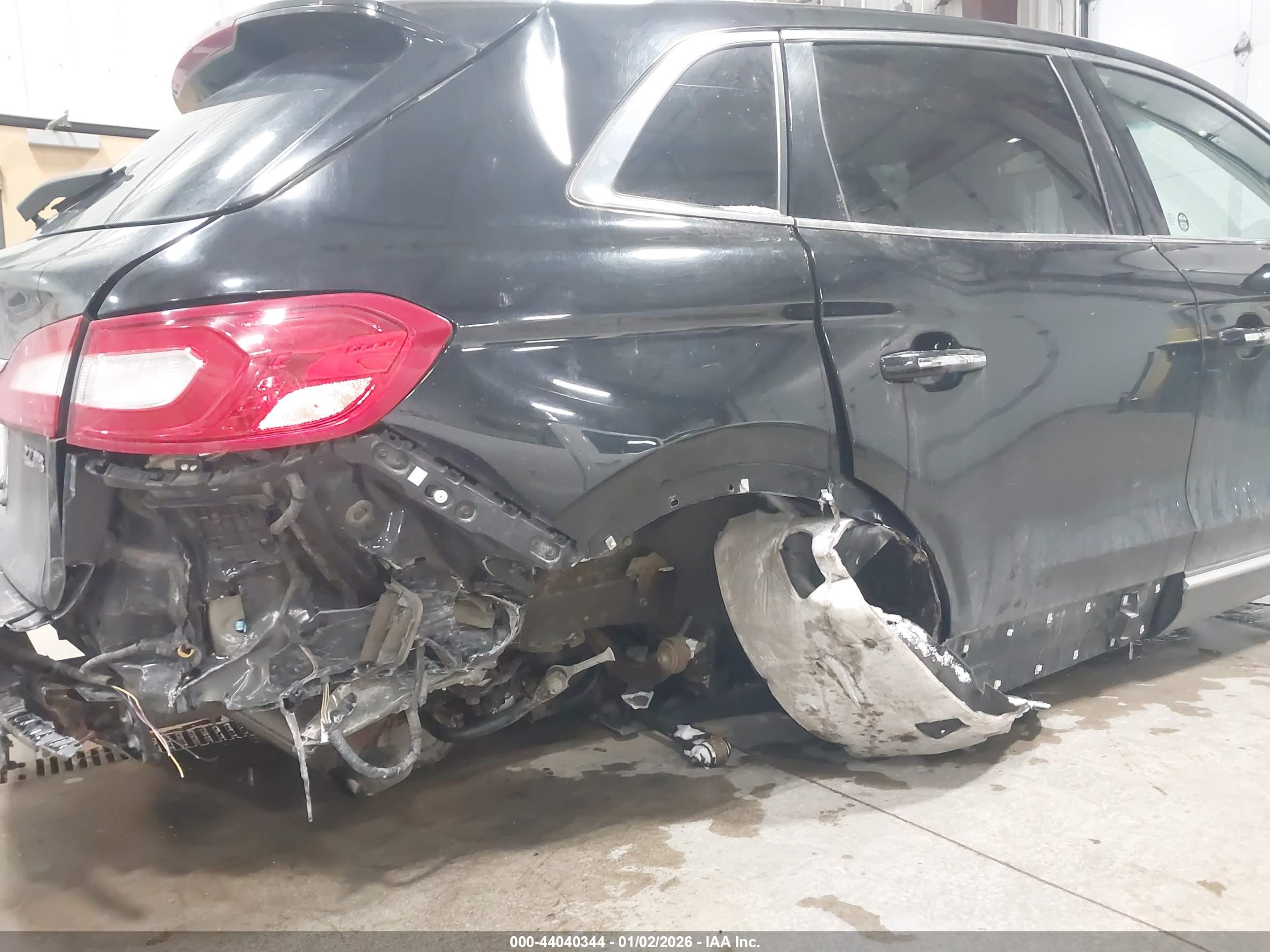 LINCOLN MKX image 6