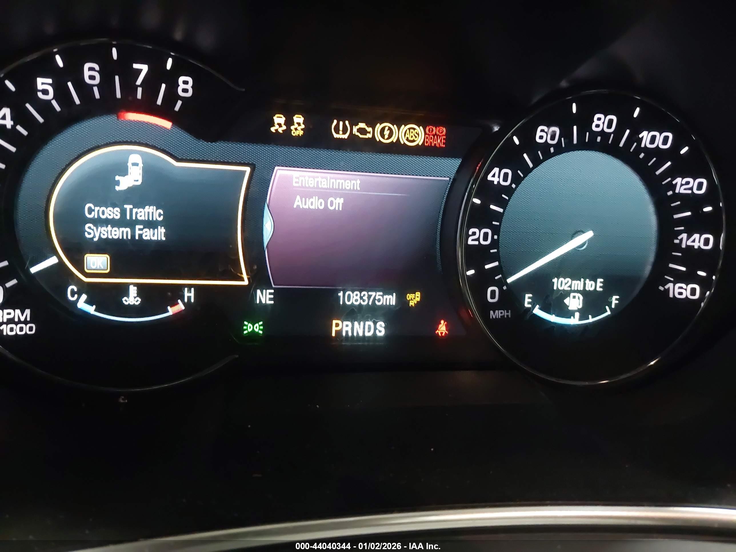 LINCOLN MKX image 7