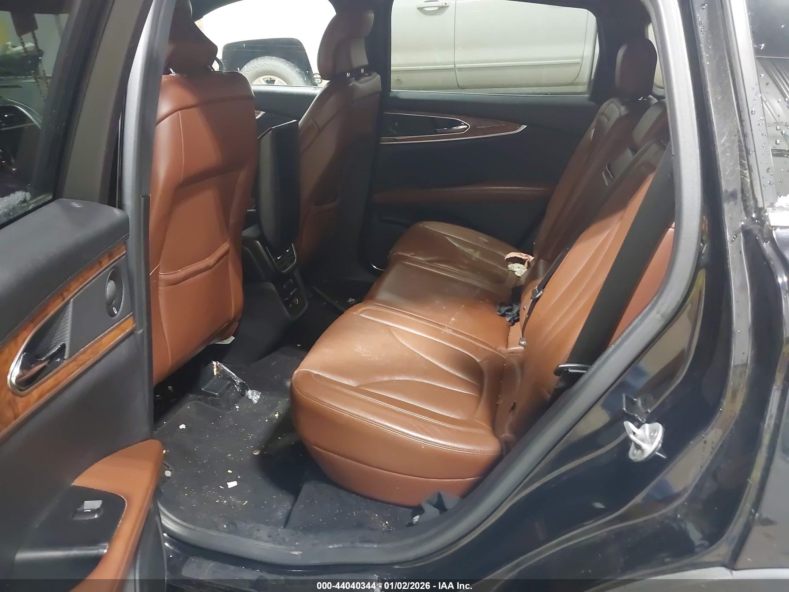 LINCOLN MKX image 8