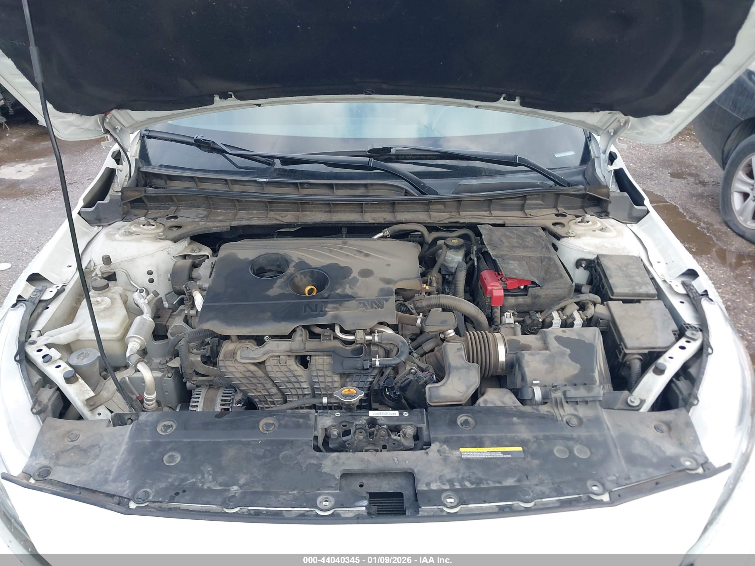 NISSAN ALTIMA image 10