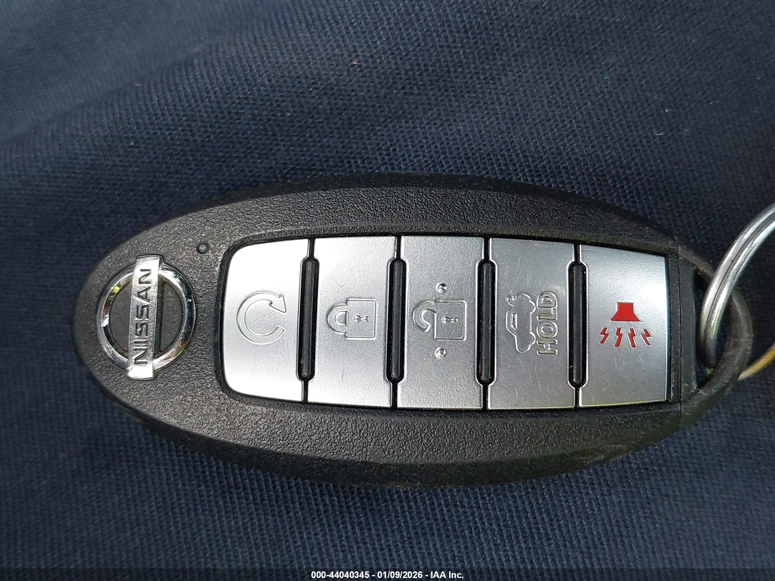 NISSAN ALTIMA image 11