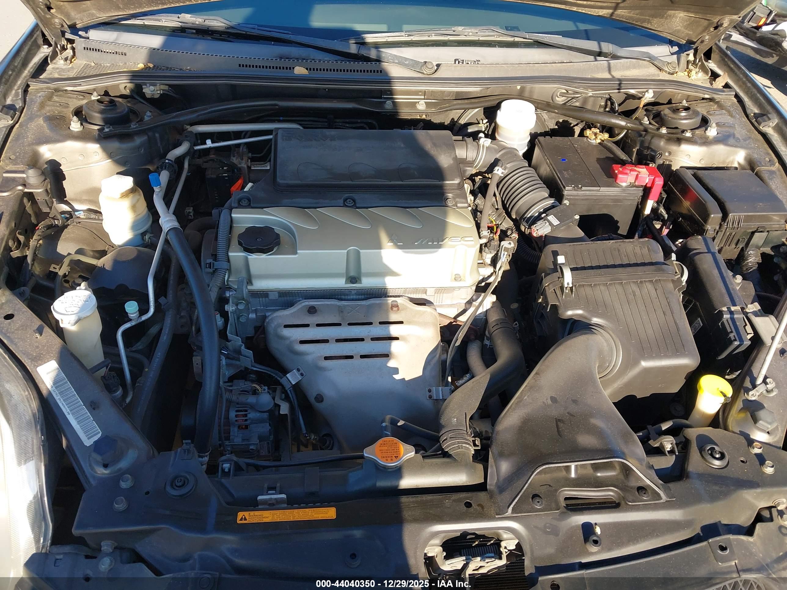 MITSUBISHI ECLIPSE image 10