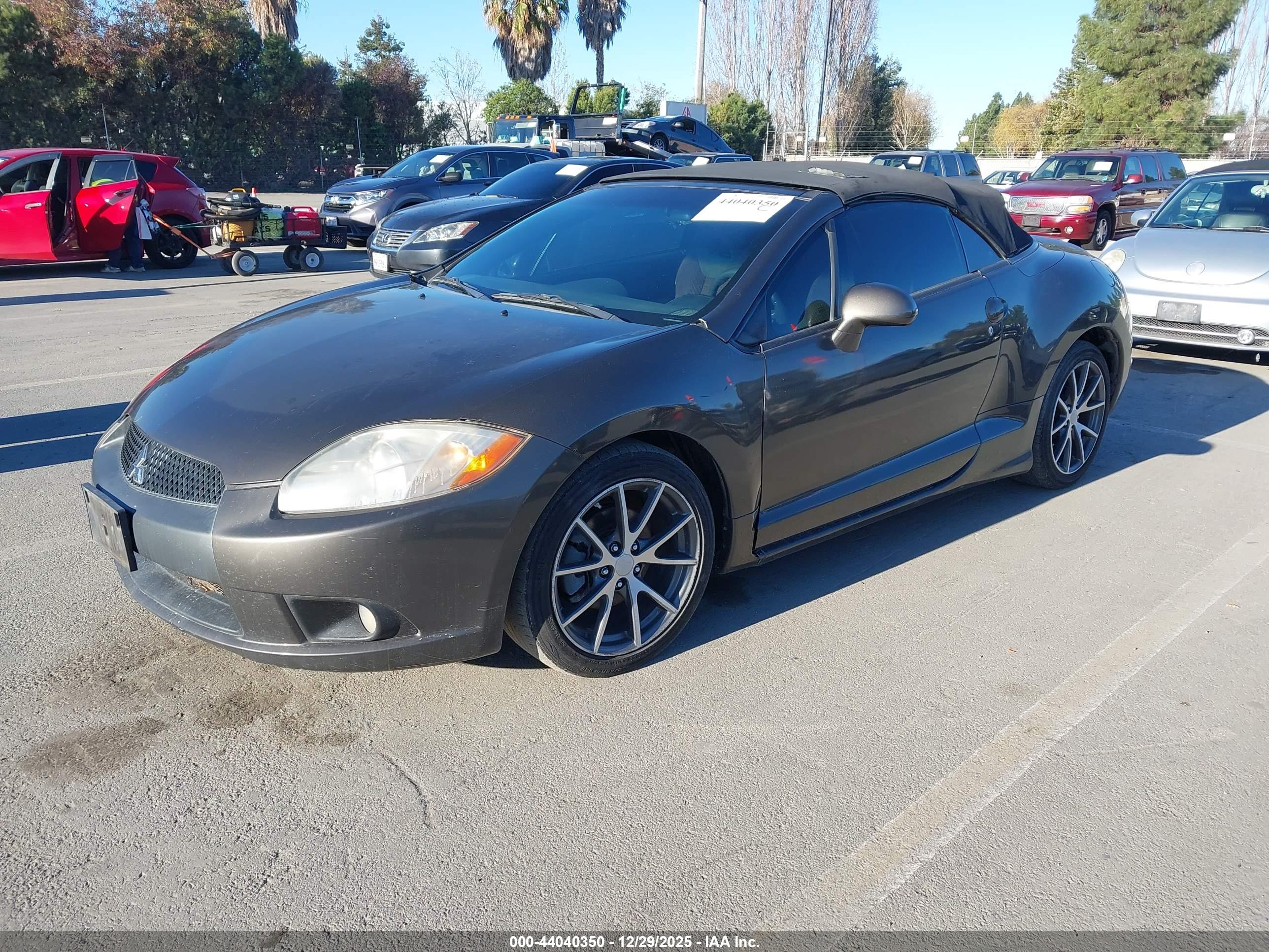 MITSUBISHI ECLIPSE image 2