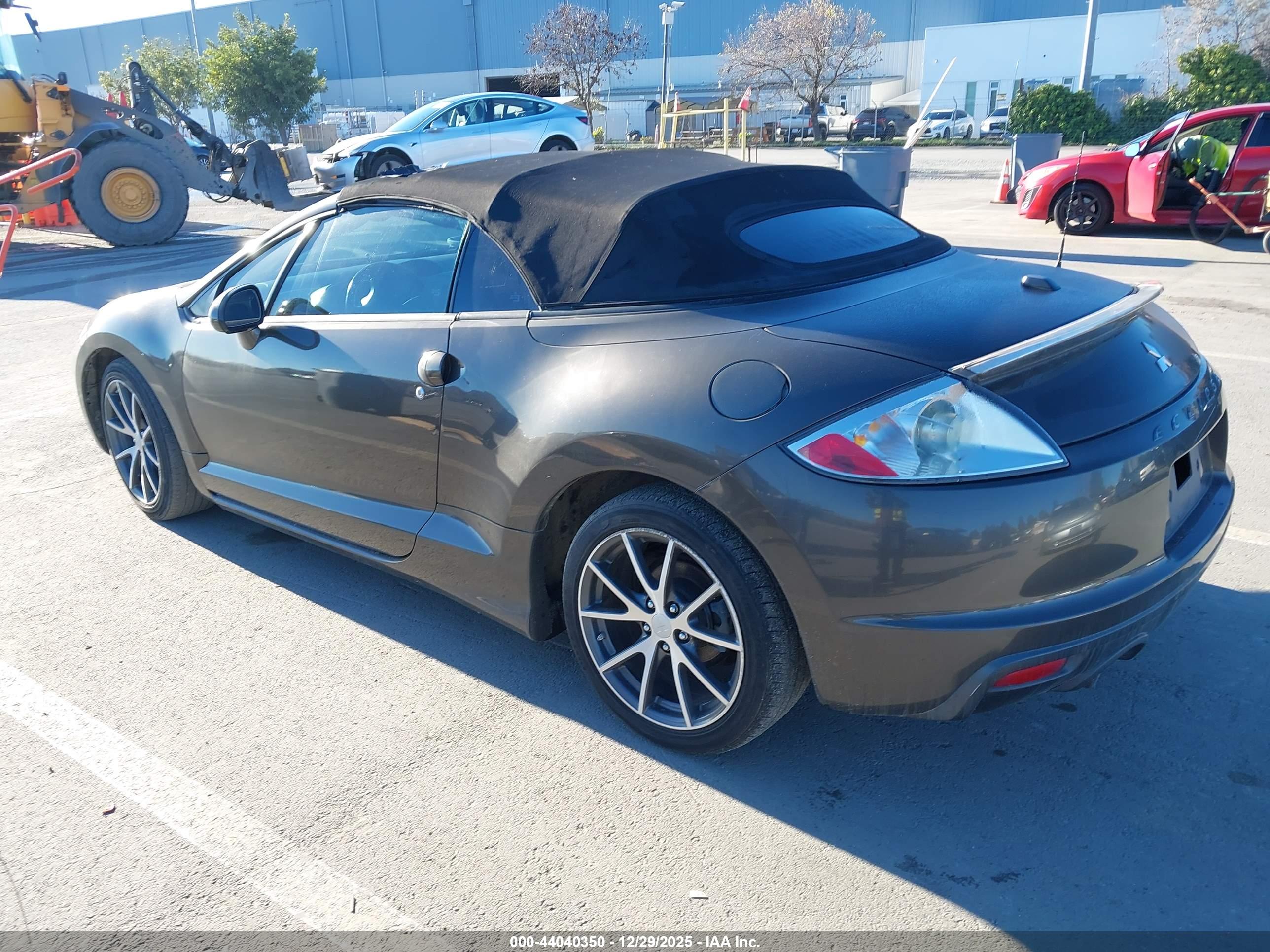 MITSUBISHI ECLIPSE image 3