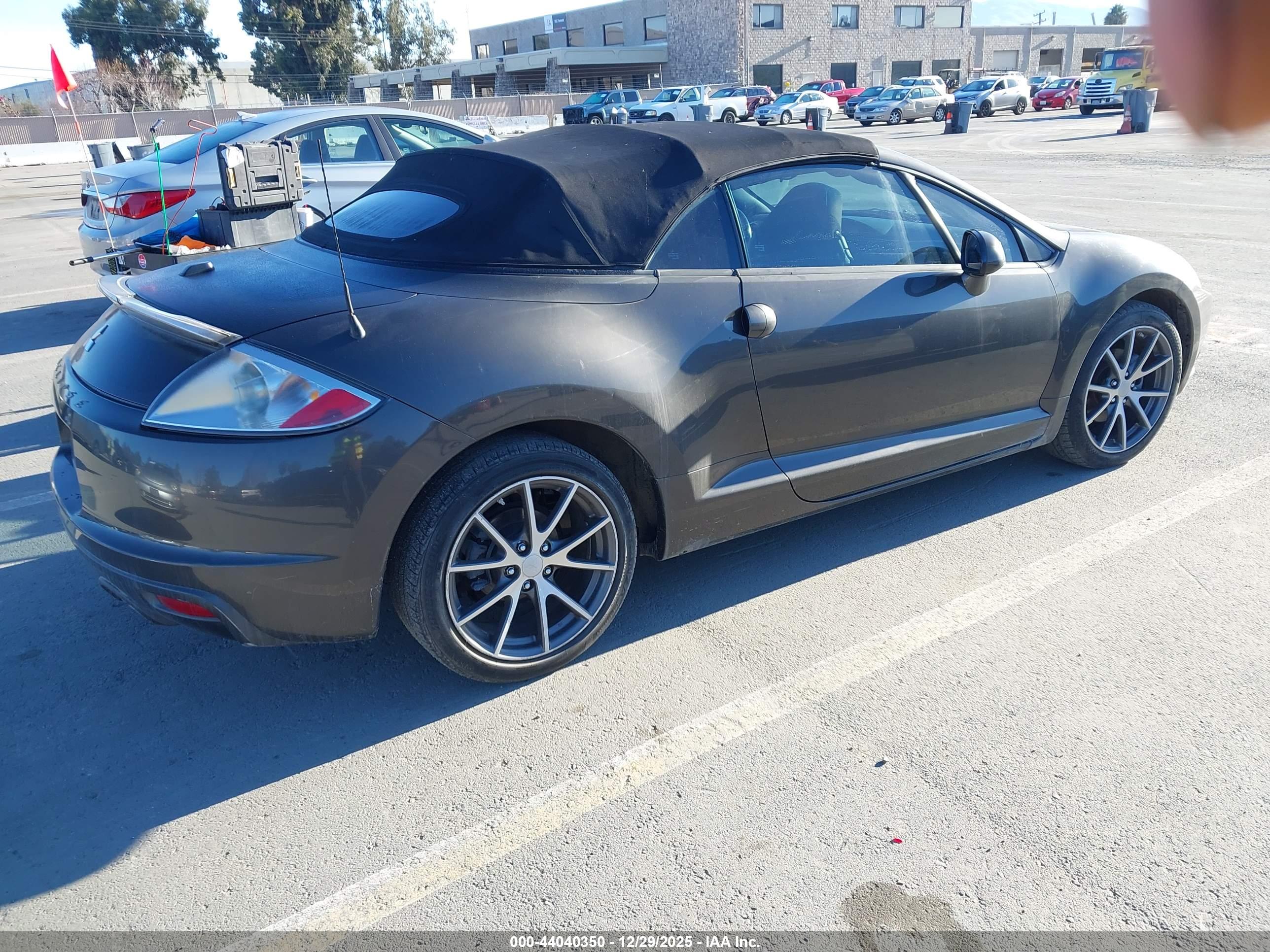 MITSUBISHI ECLIPSE image 4