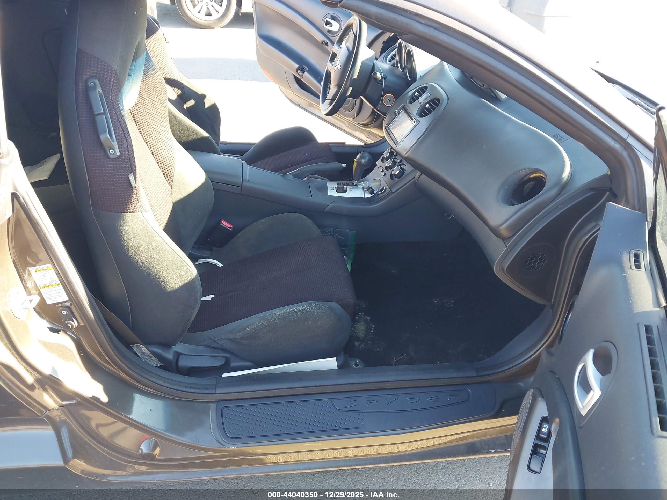 MITSUBISHI ECLIPSE image 5