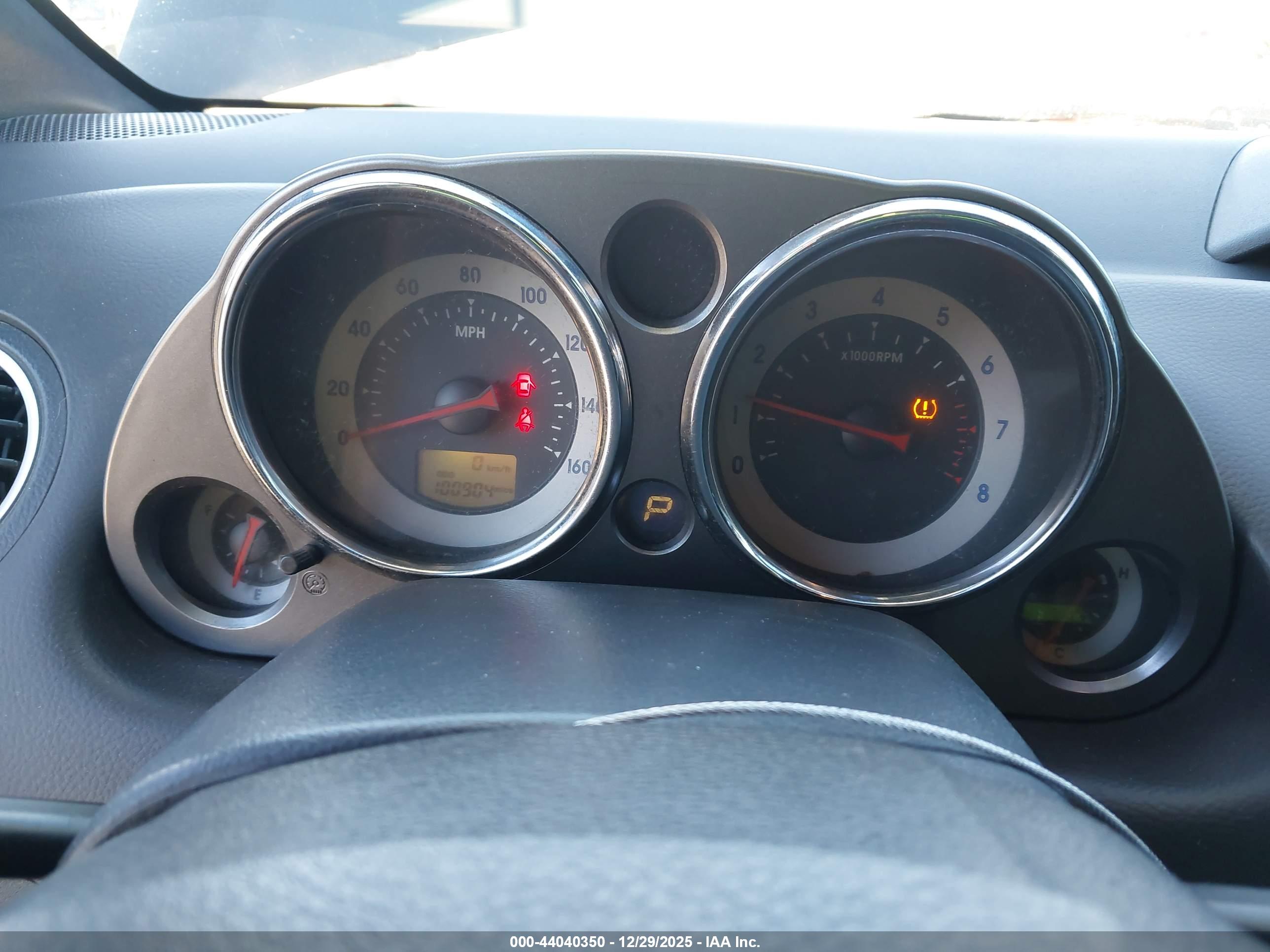 MITSUBISHI ECLIPSE image 7