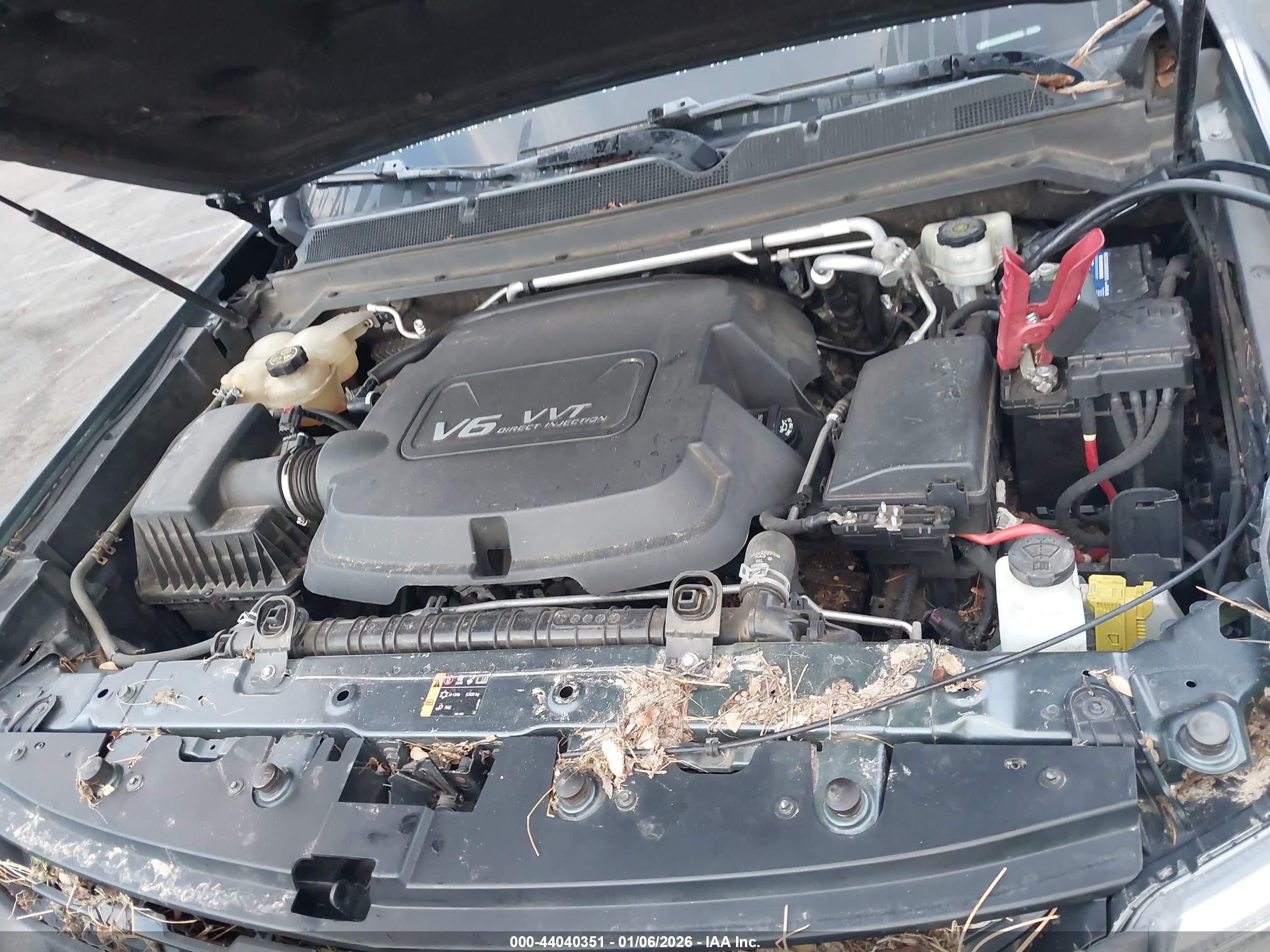 CHEVROLET COLORADO image 10