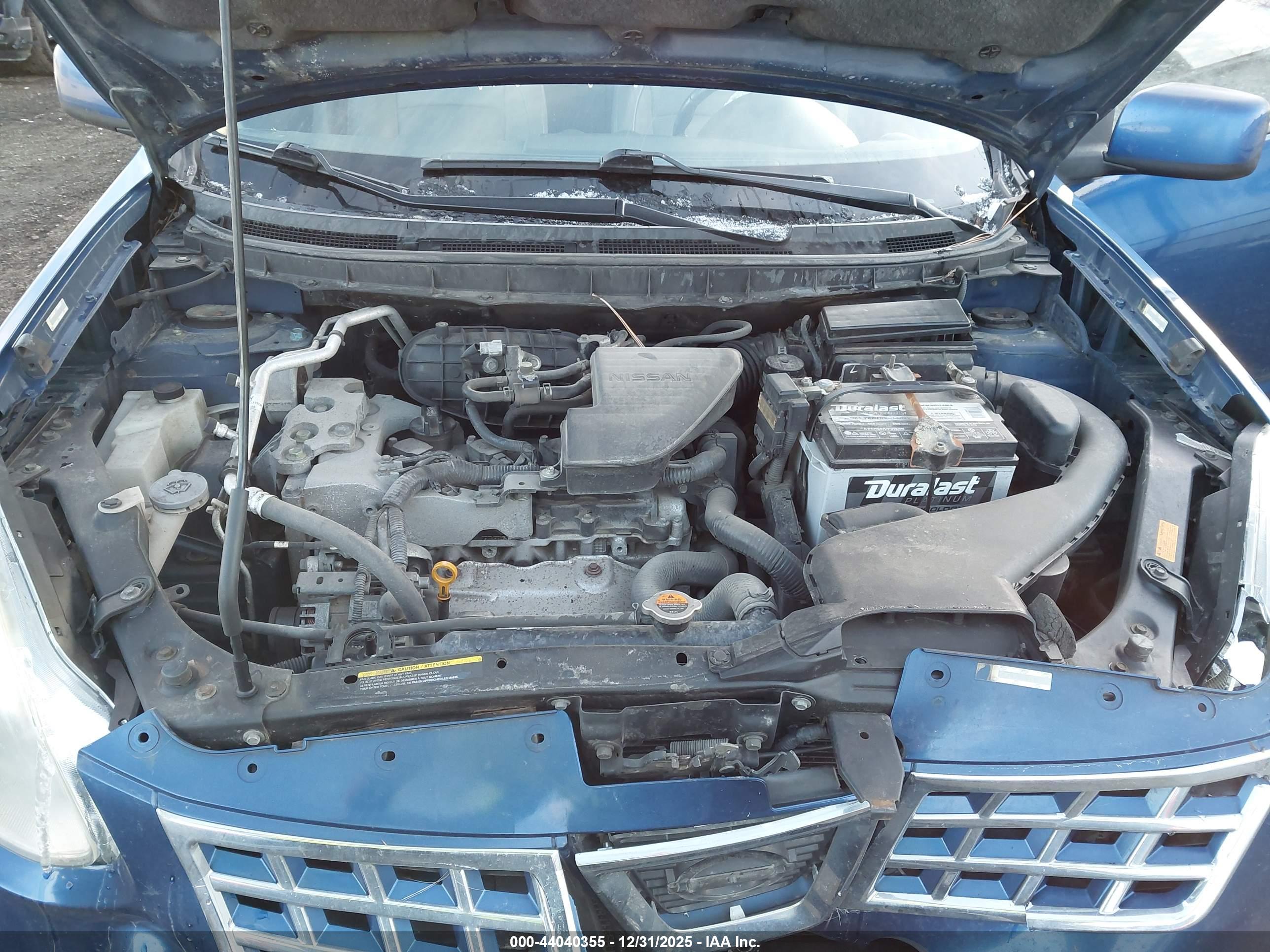 NISSAN ROGUE image 10