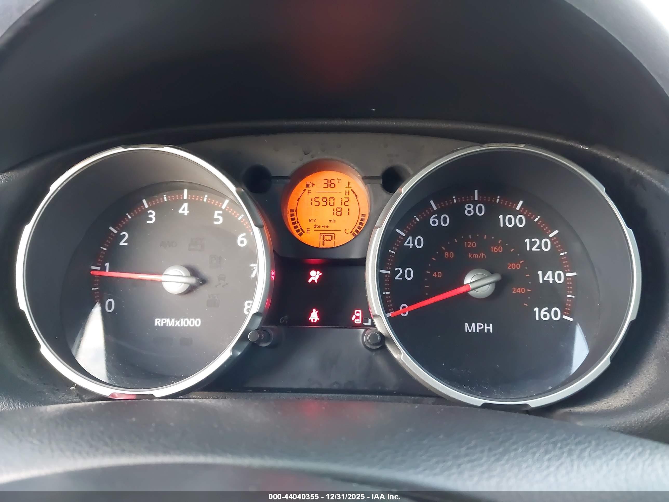 NISSAN ROGUE image 7