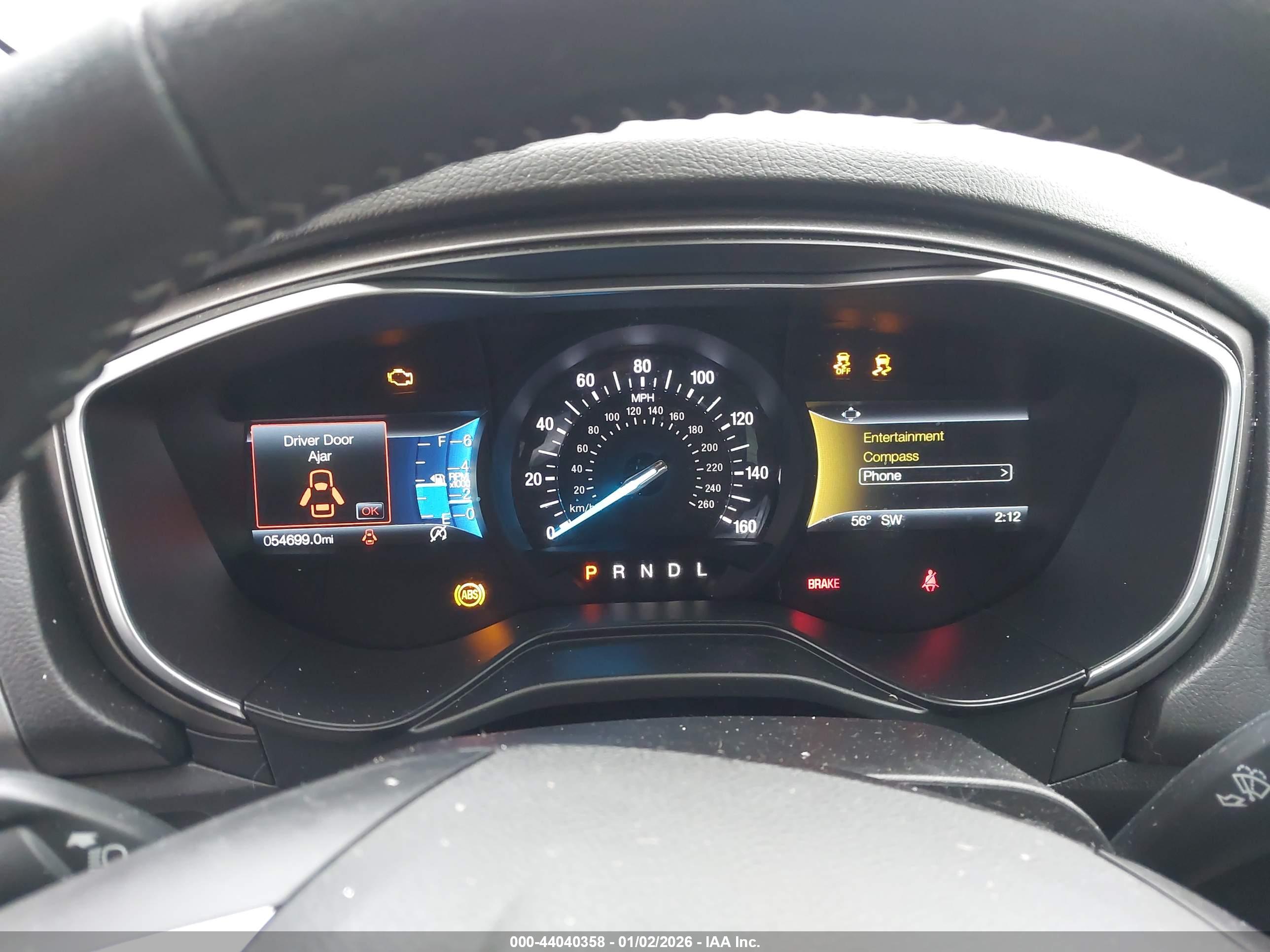 FORD FUSION image 7