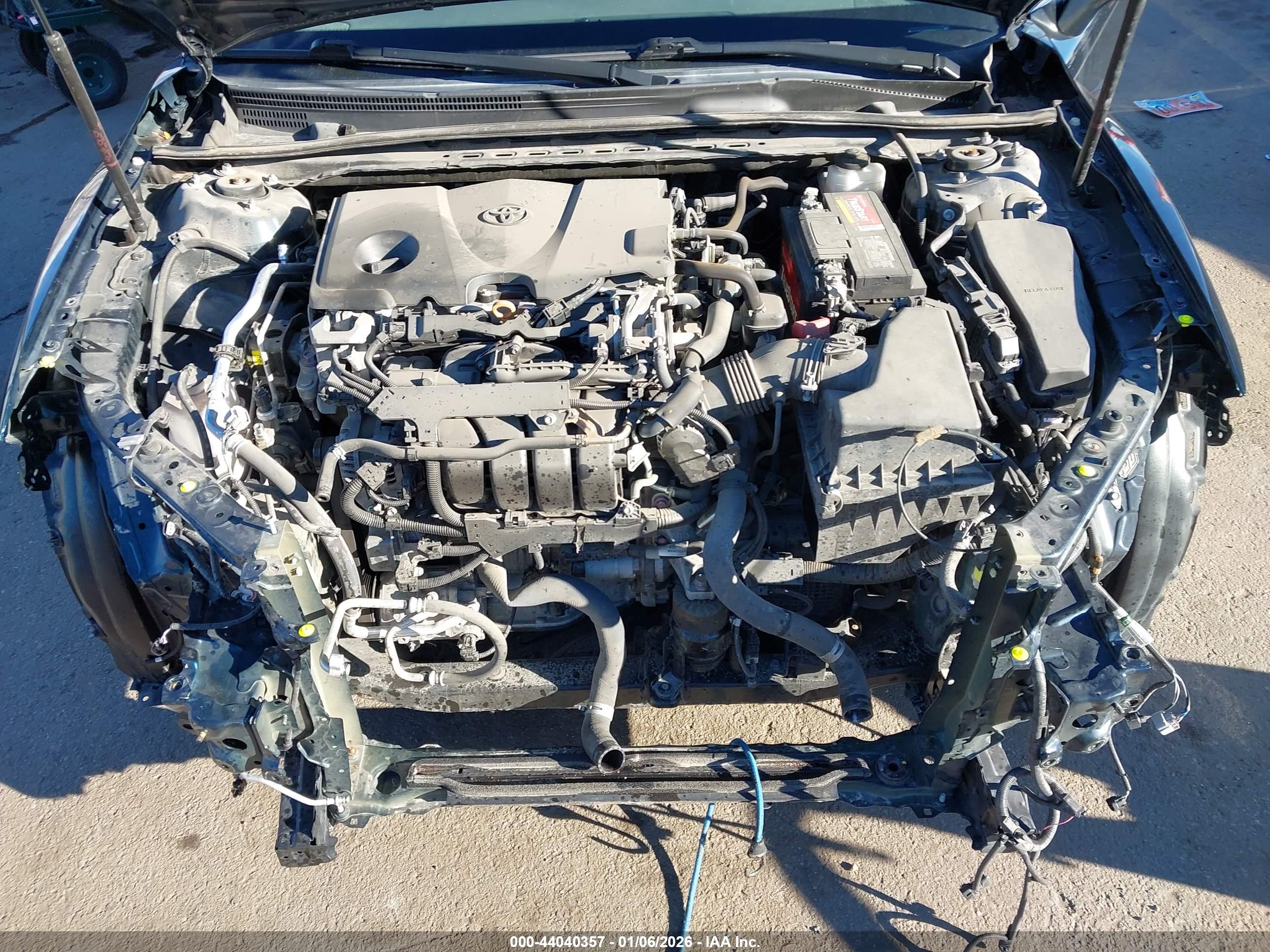 TOYOTA CAMRY image 10