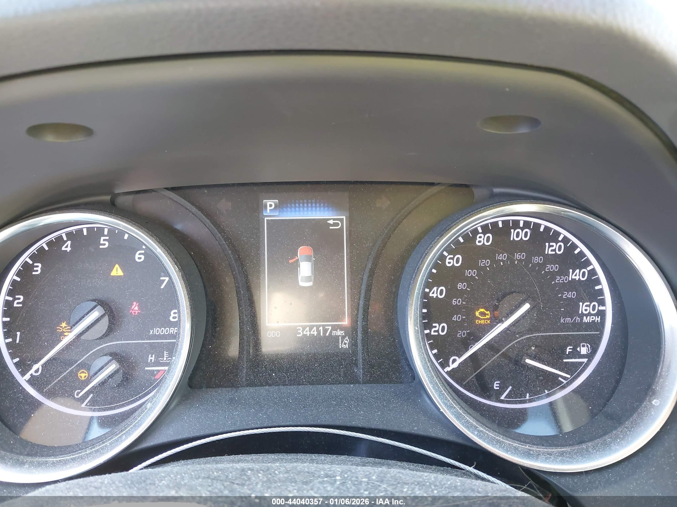 TOYOTA CAMRY image 7