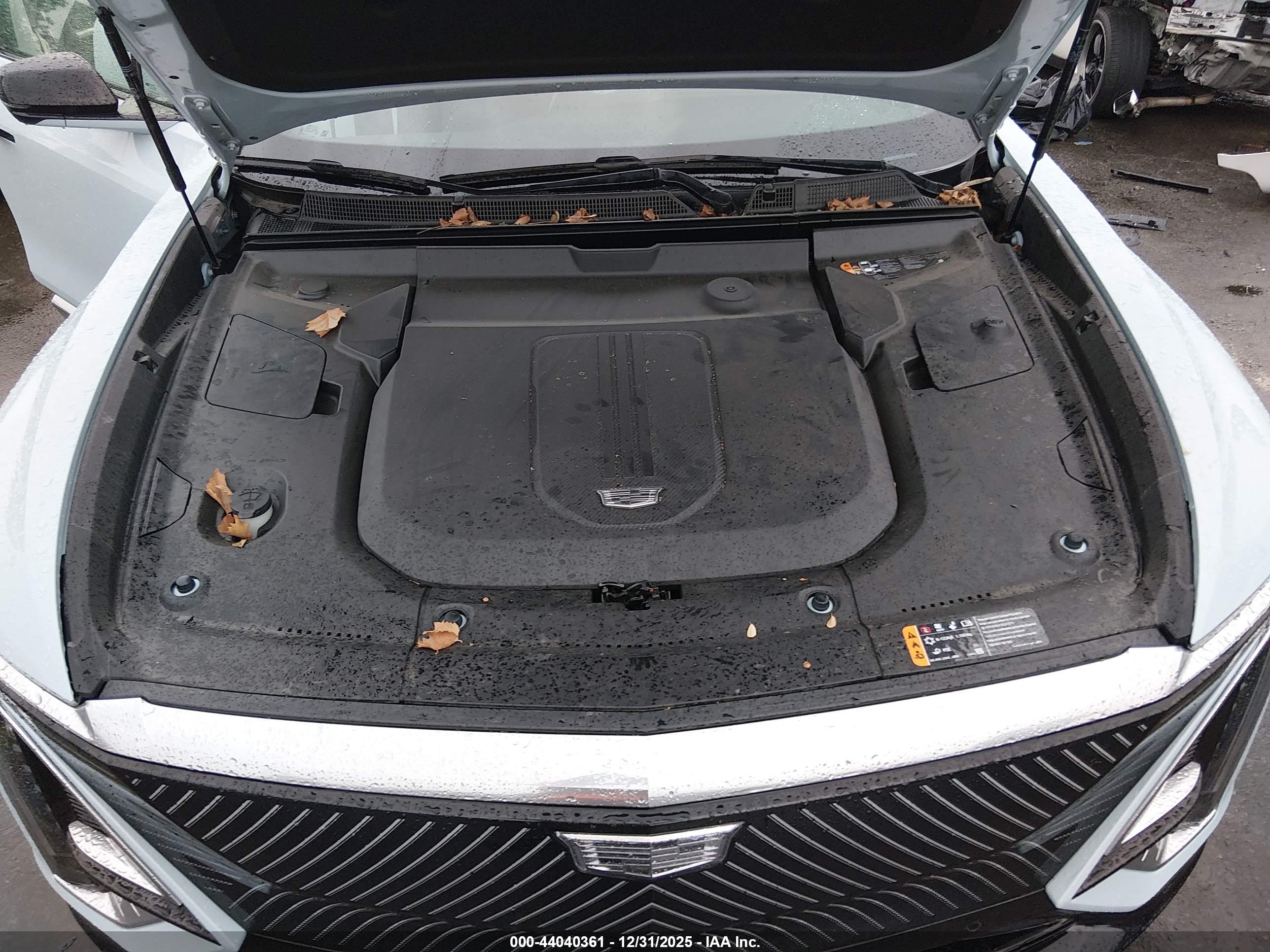 CADILLAC LYRIQ image 10